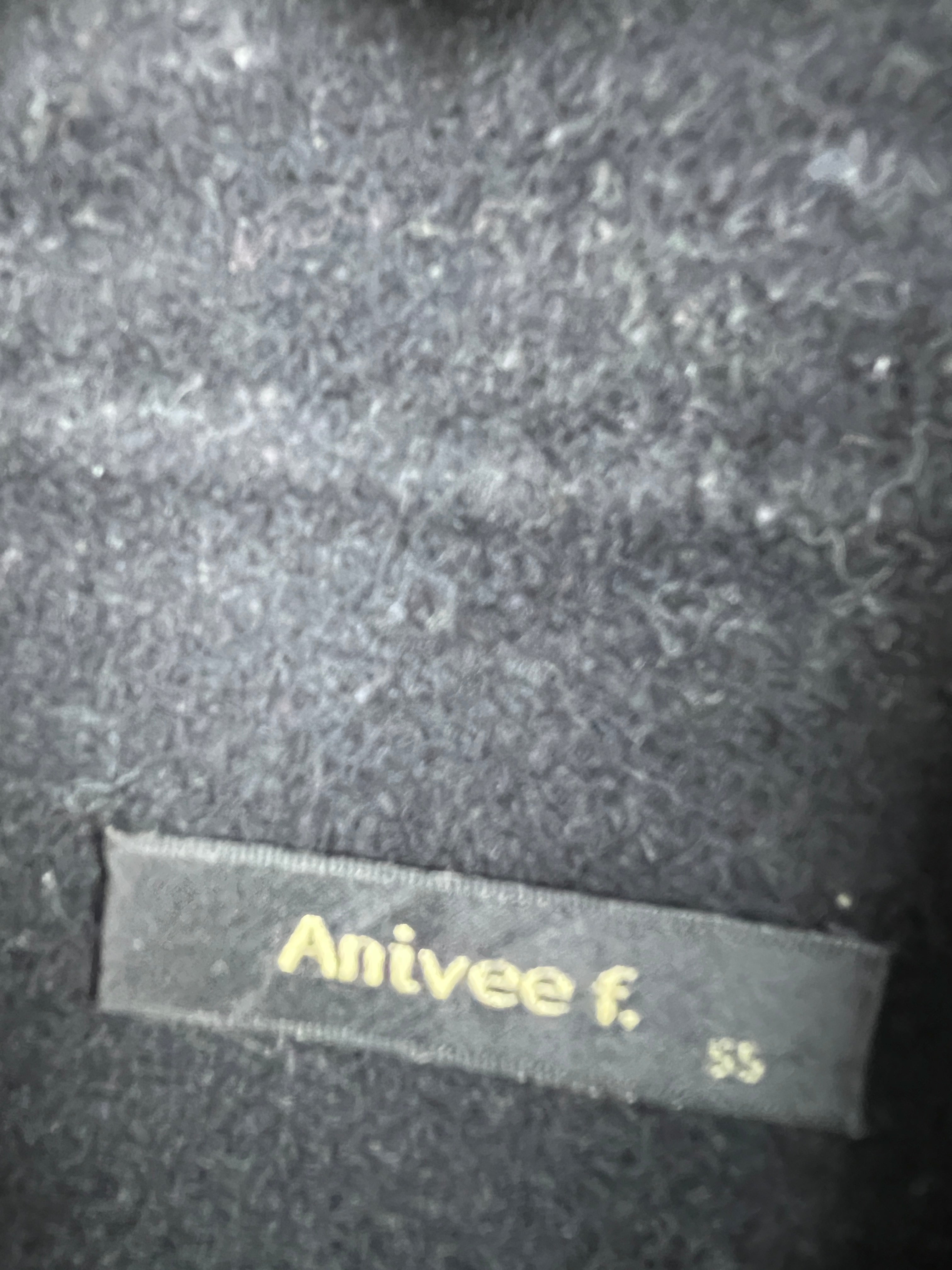 Anivee F Wool Long Coat (Women) (Large/X-Large)