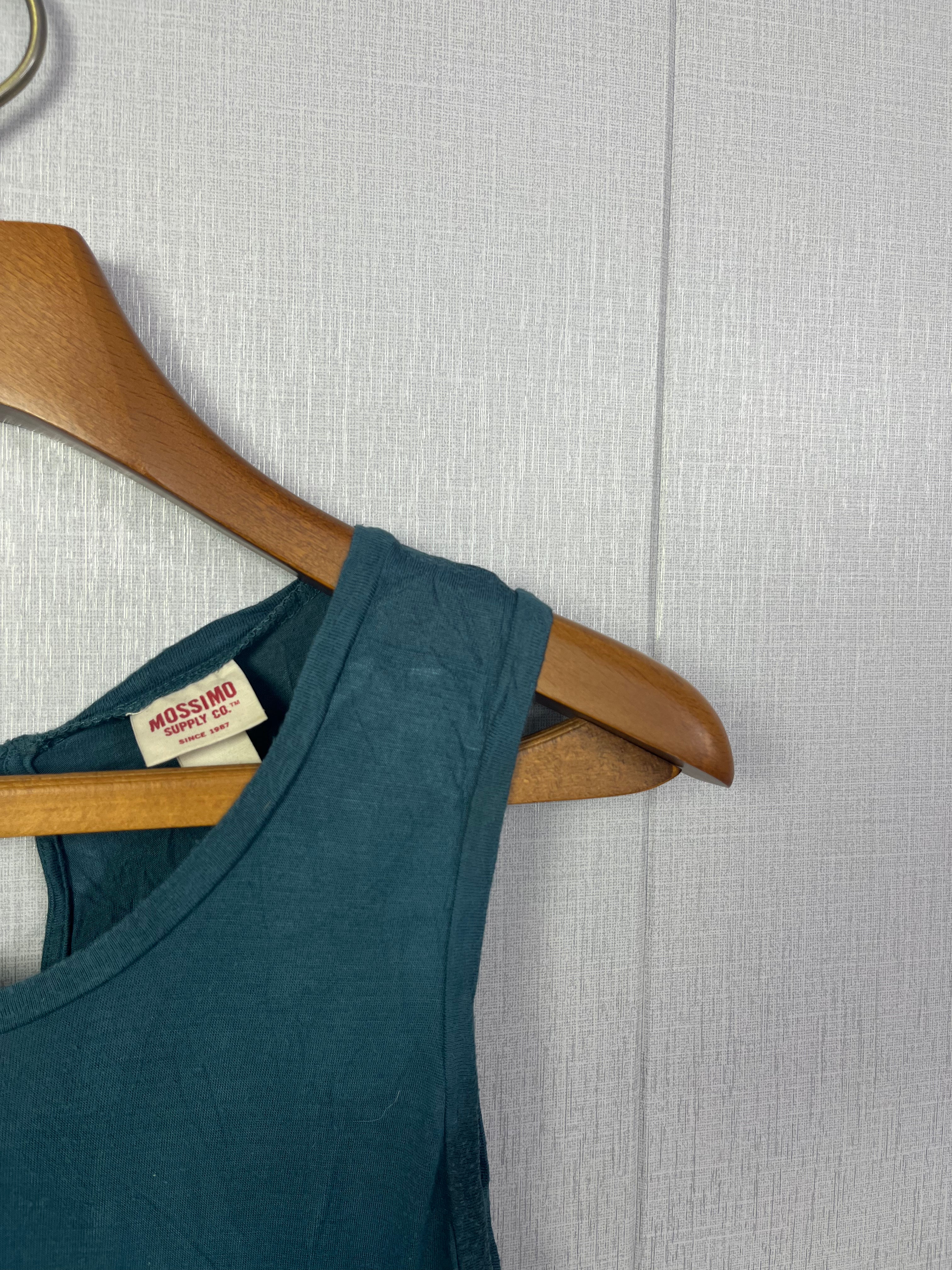 Mossimo Tank Top (Women) (X-Small/Small)