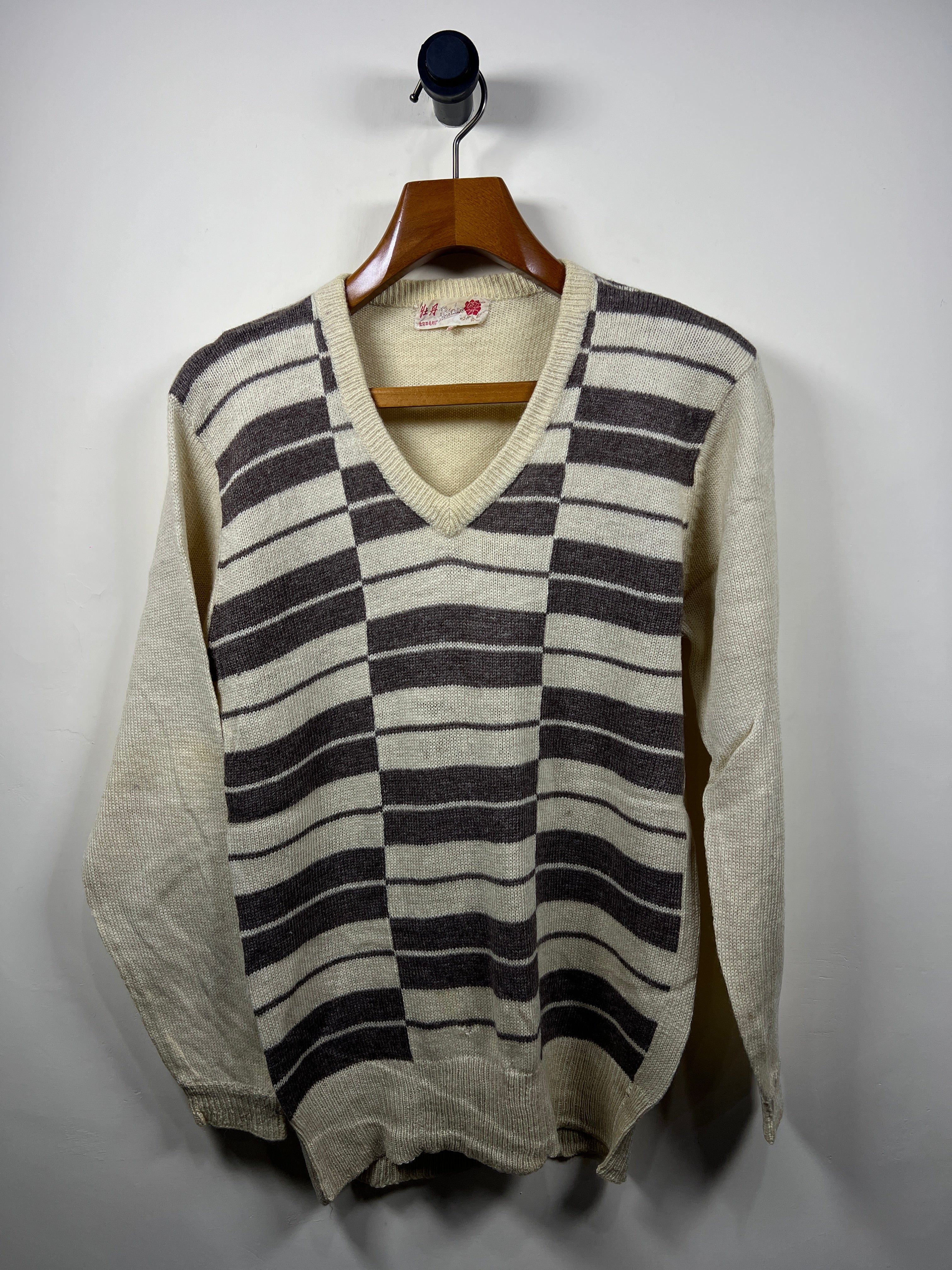 Lambswool Sweater (Medium)