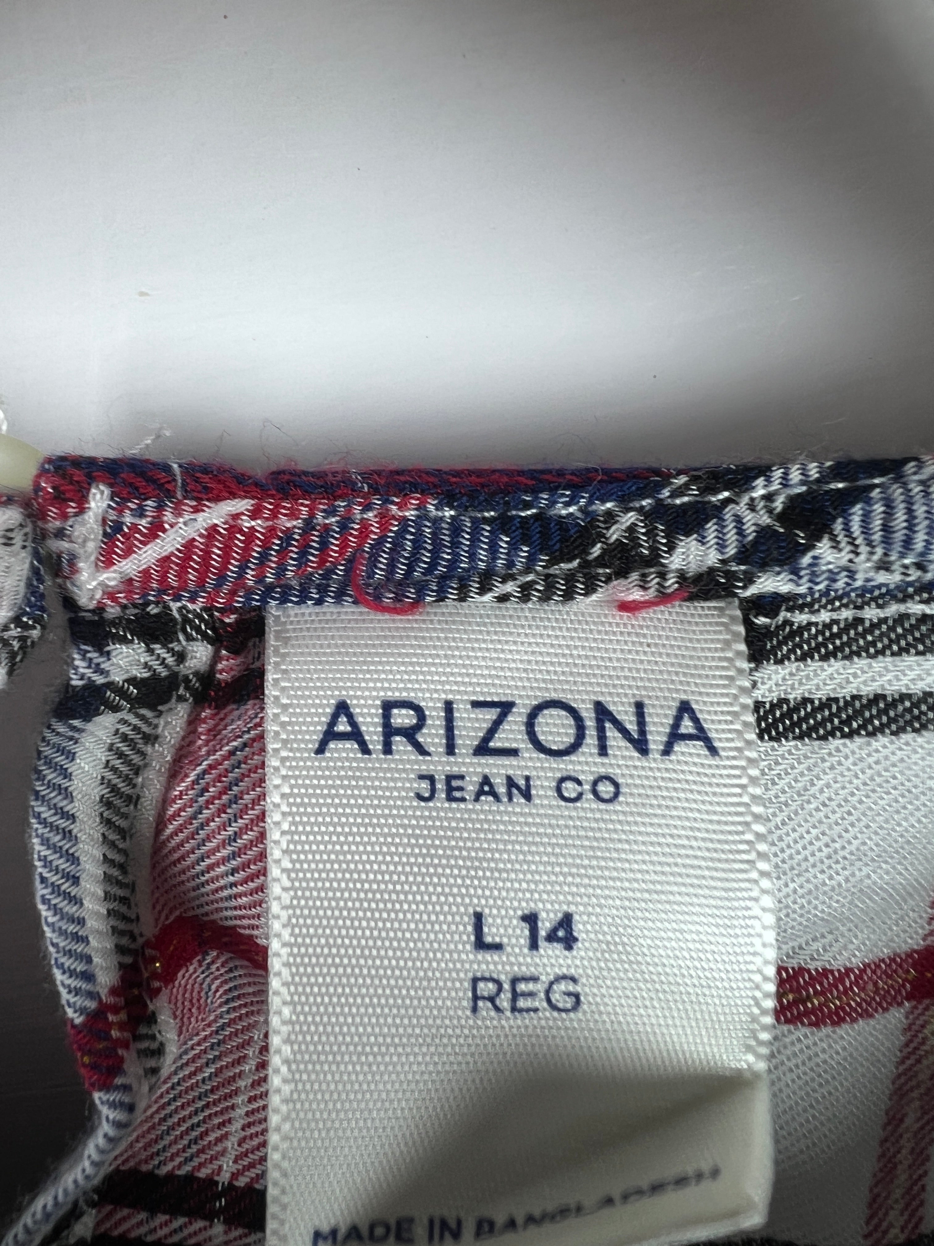 Arizona Shirt (Women) (Medium-Large)
