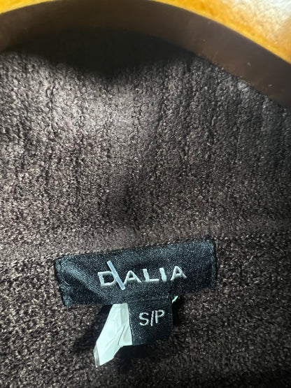 Dalia Velvet Sweater (Women) (Small)