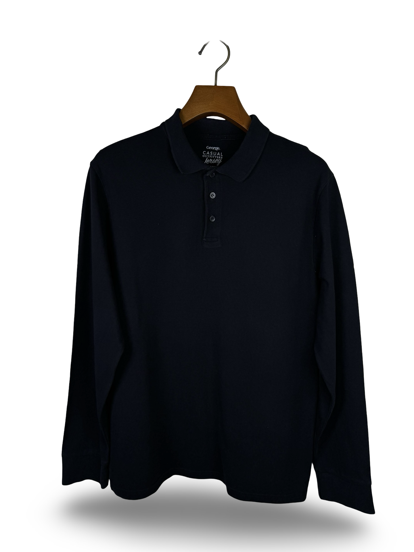 George Buttoned Up Casual Shirt (Large)