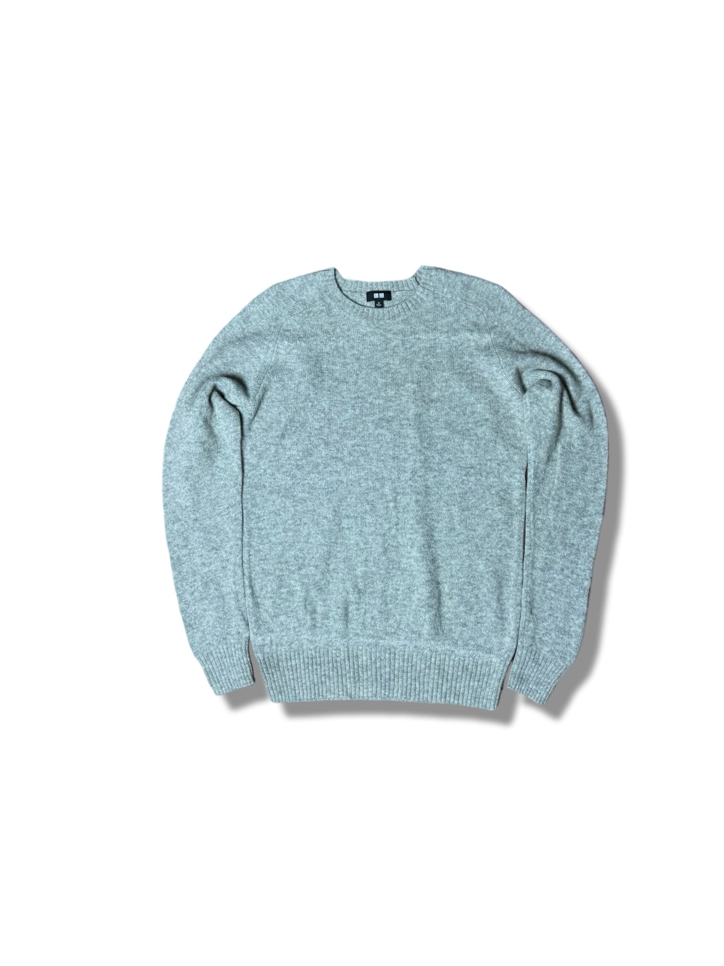 Uniqlo Lambswool Sweater (Small-Medium)