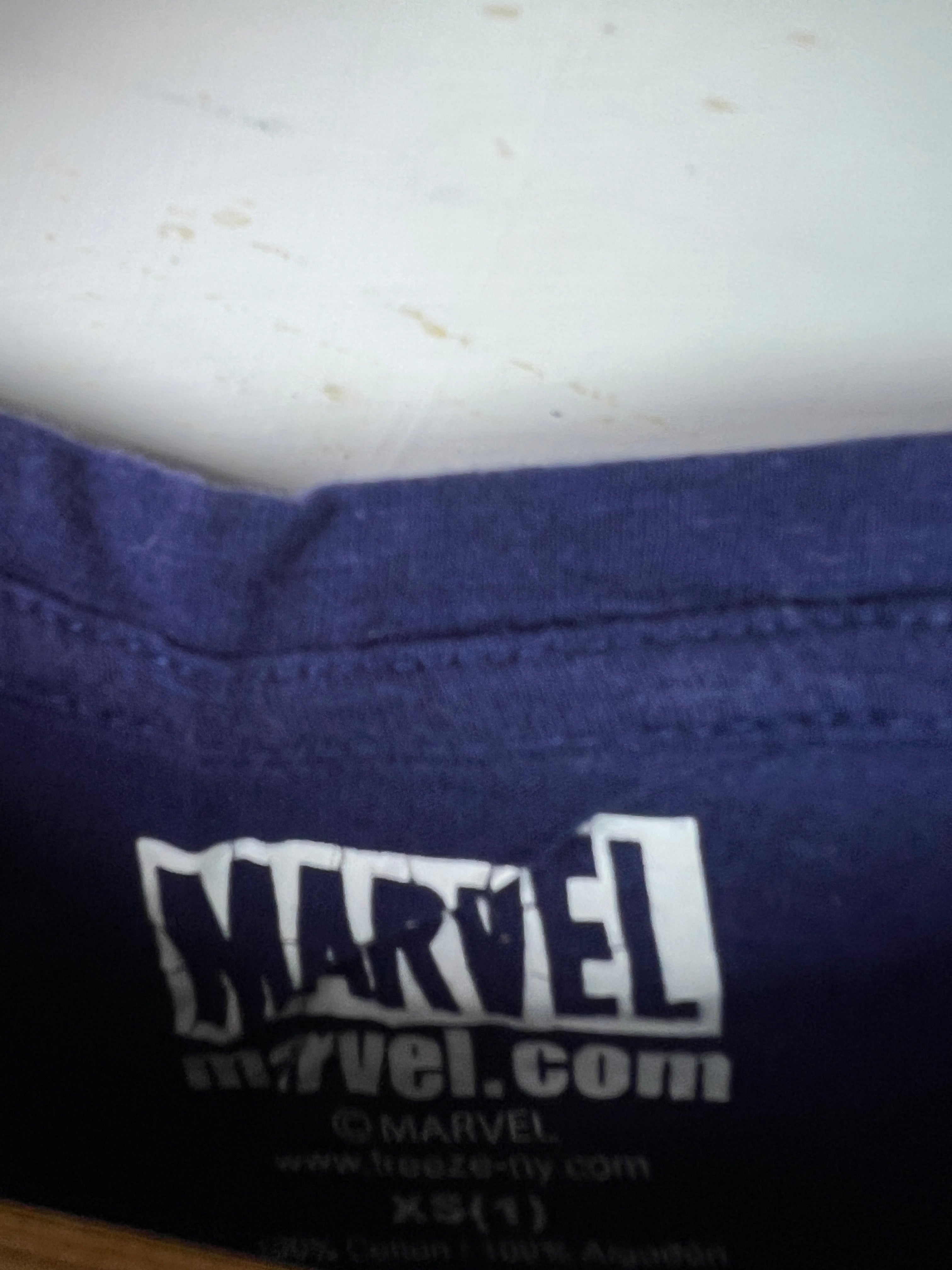 Marvel Blouse (Women) (Medium)