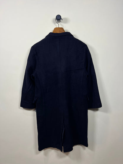 Theater Othello Wool Long Coat (Women) (Medium)