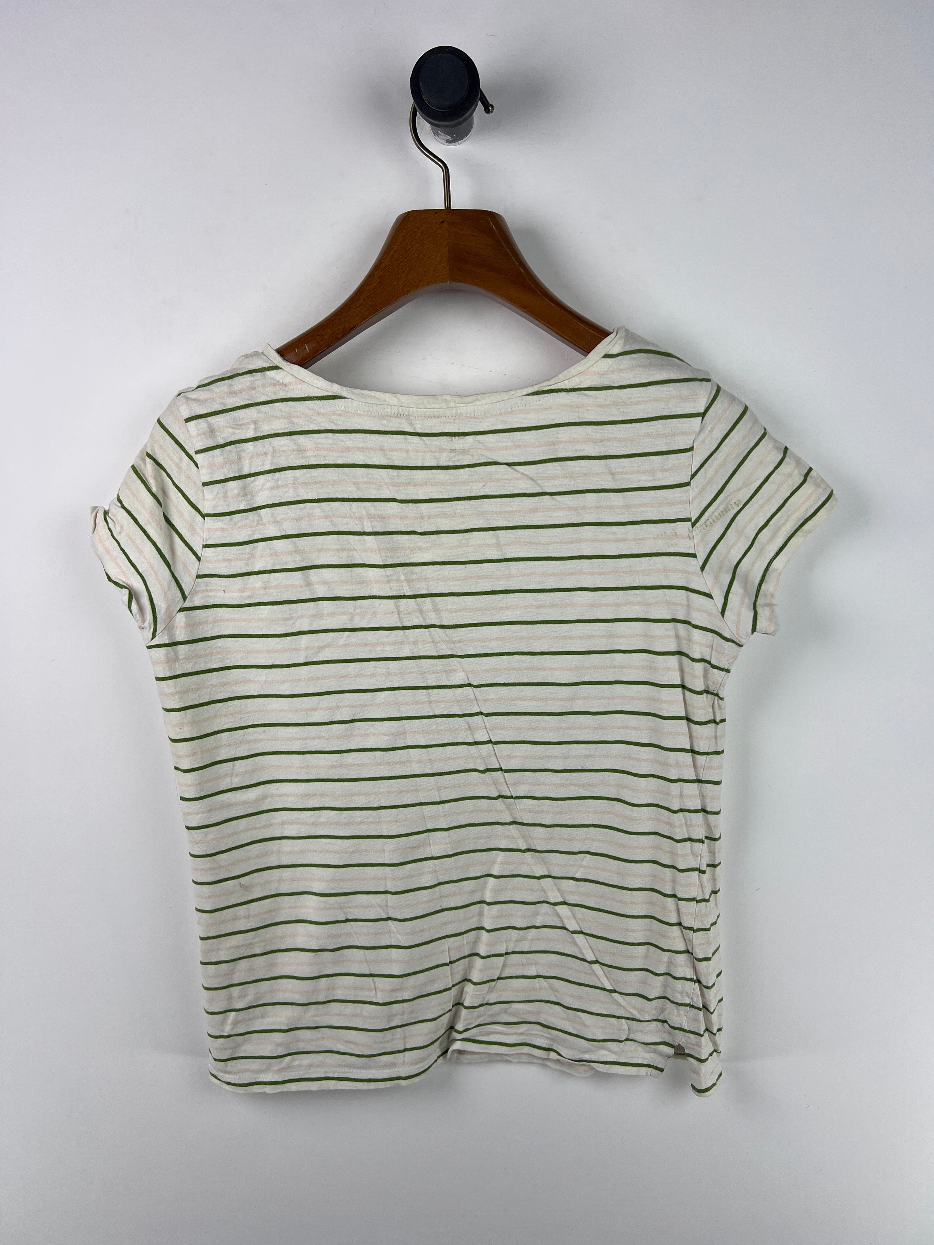 Dip Blouse (Women) (Small-Medium)