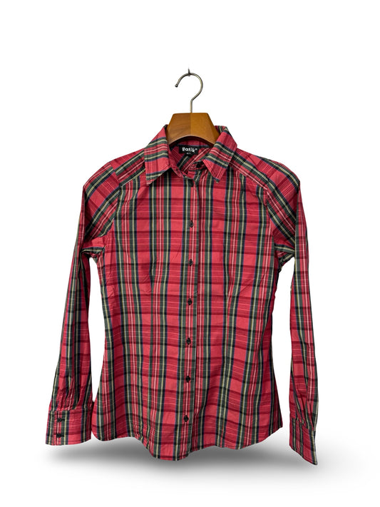 Batik Shirt (Women) (Small-Medium)