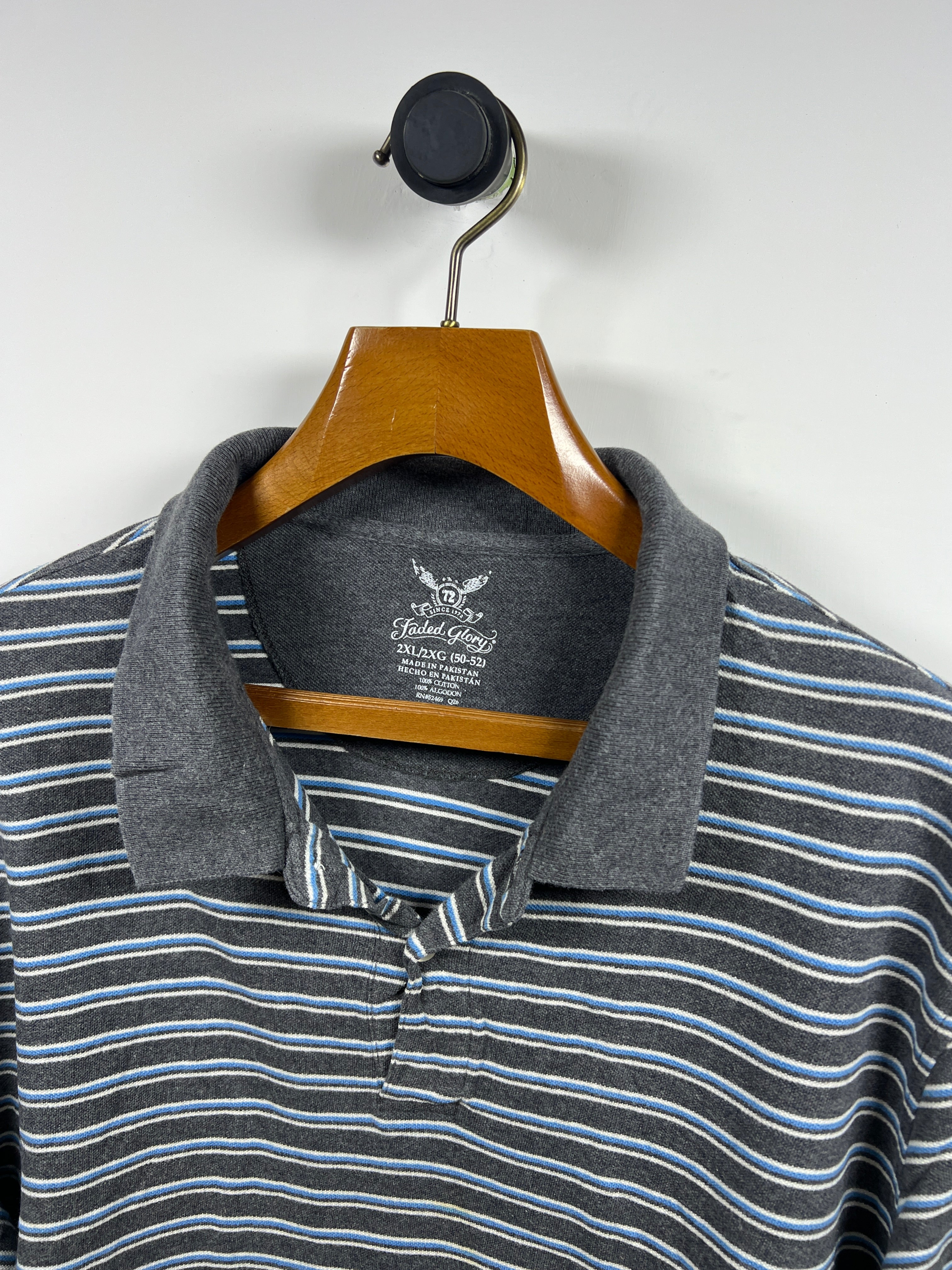 Faded Glory Polo (XX-Large)