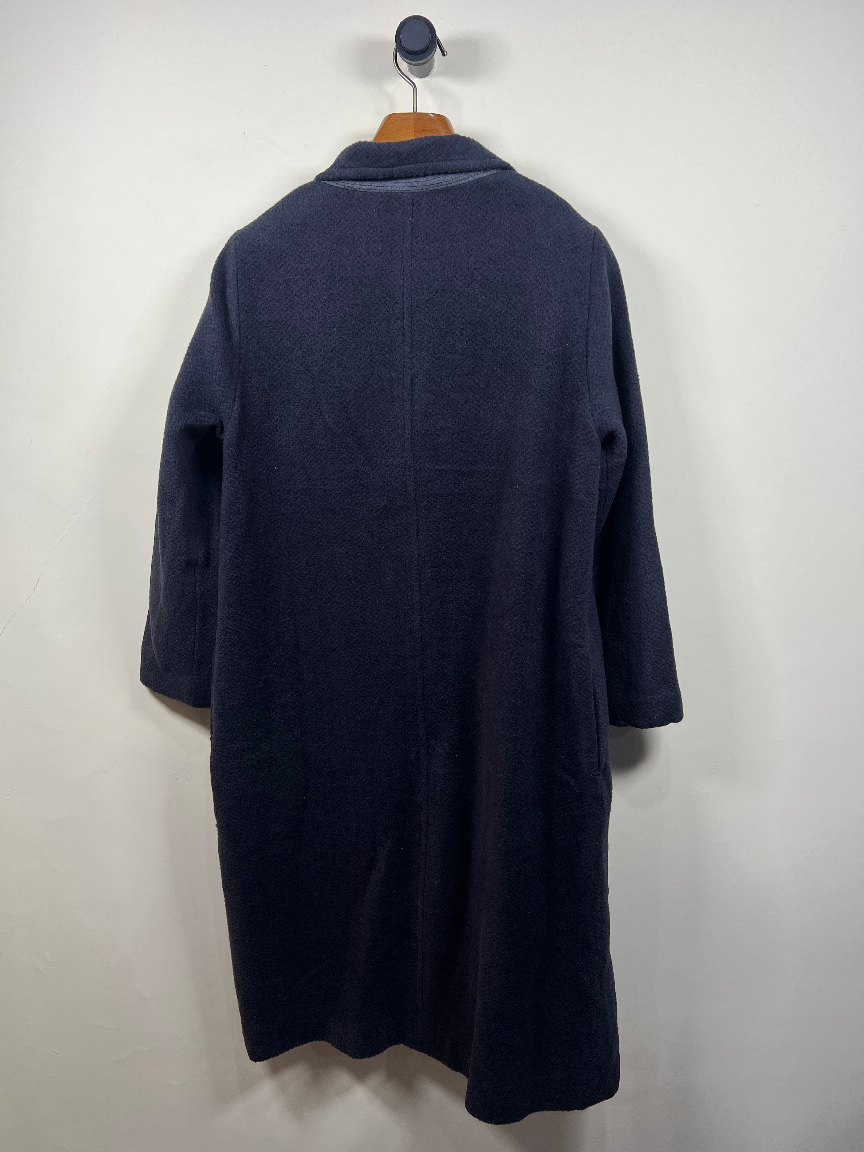 Wool Long Coat (Women) (X-Large)