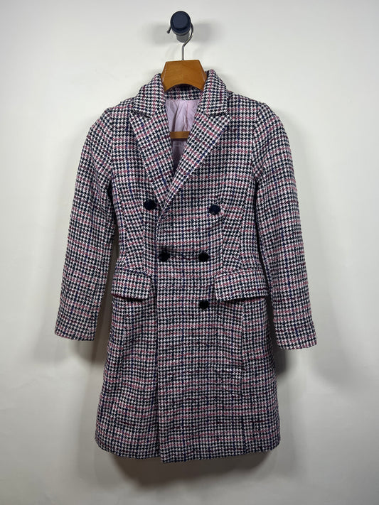 Wool Long Coat (Women) (Small)