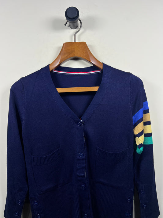 Buttoned Sweater (Women) (Small)