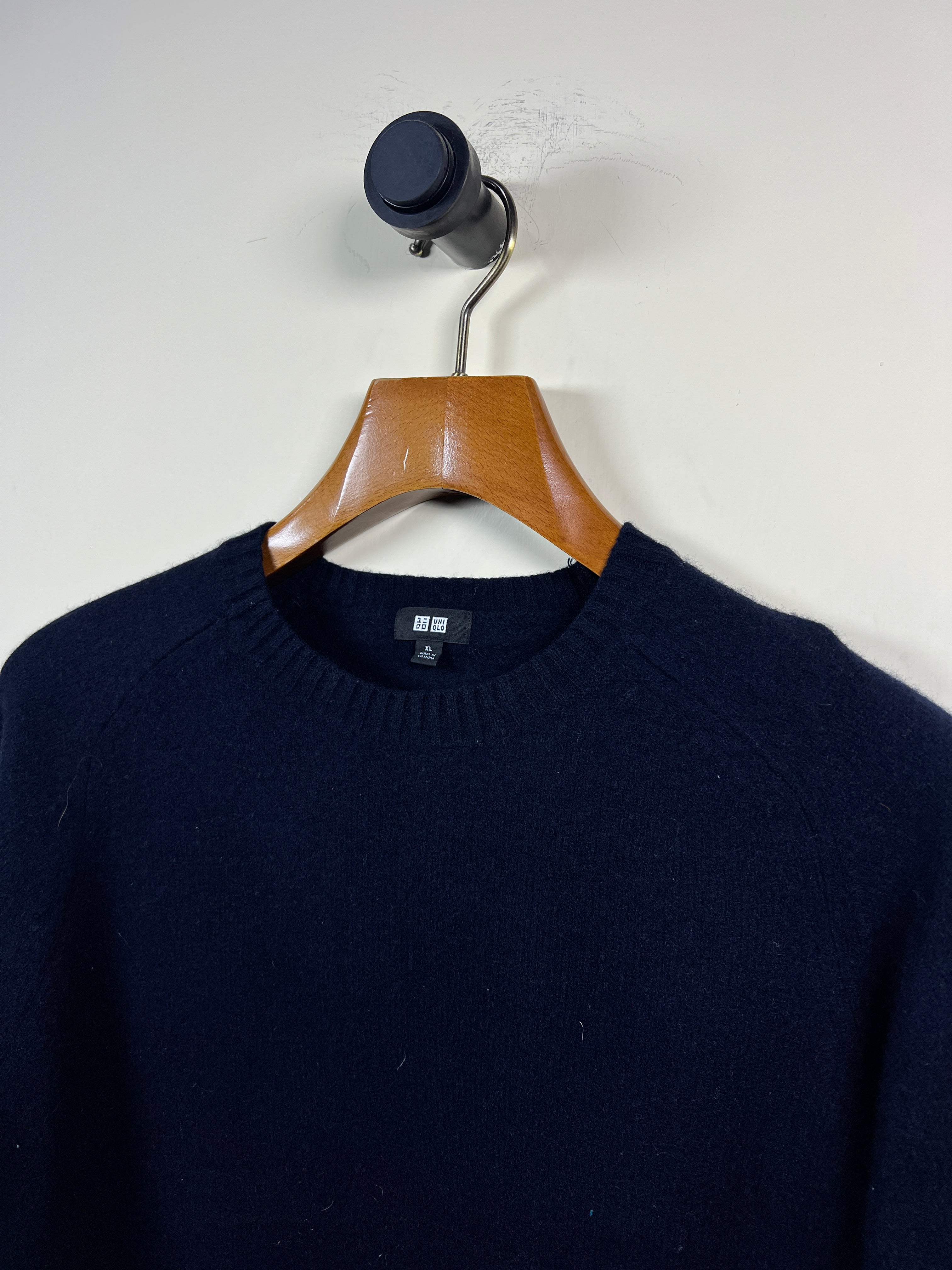 Uniqlo Lambswool Sweater (Medium)