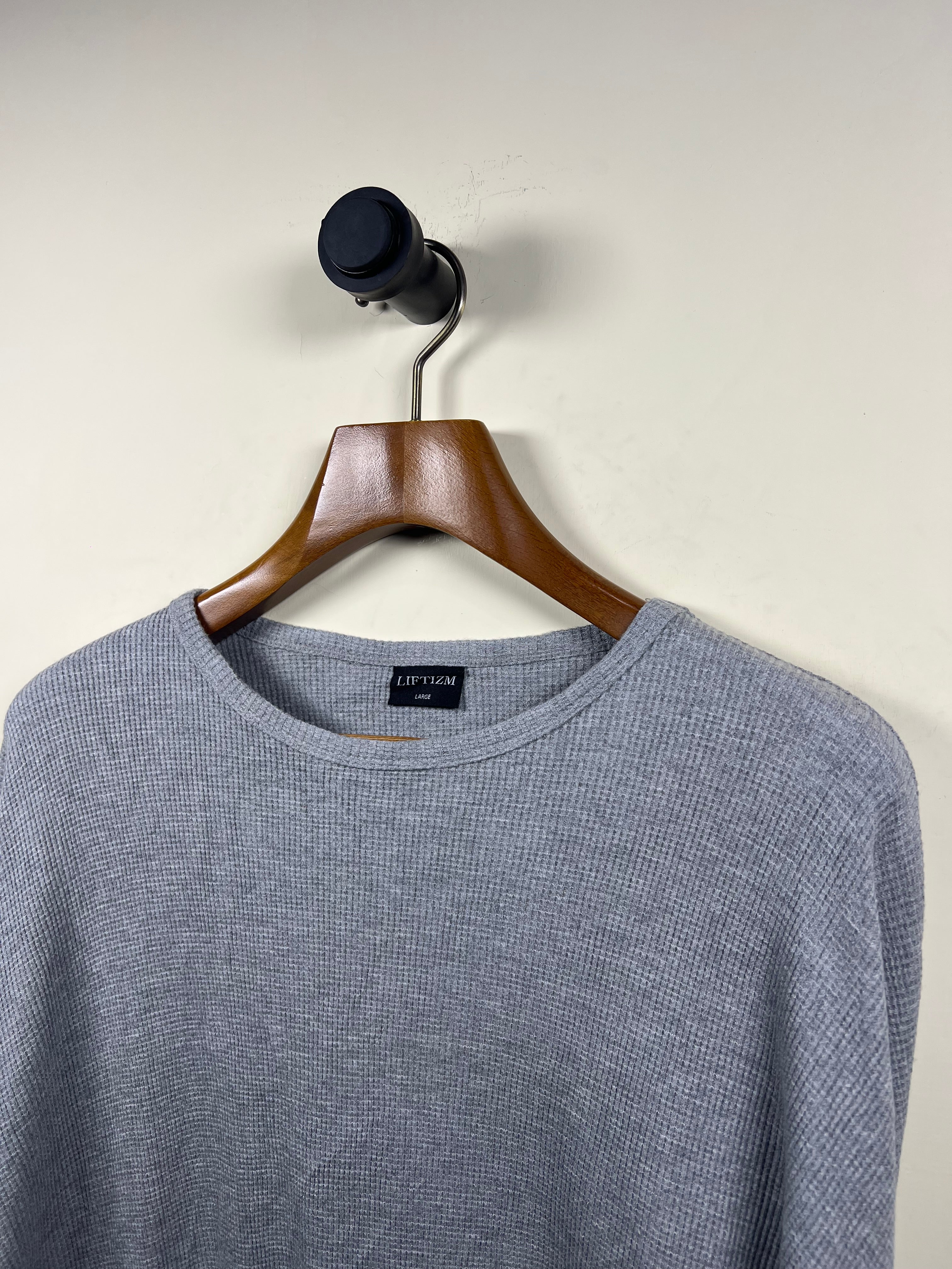Liftizm Knitted Sweater (XX-Large)