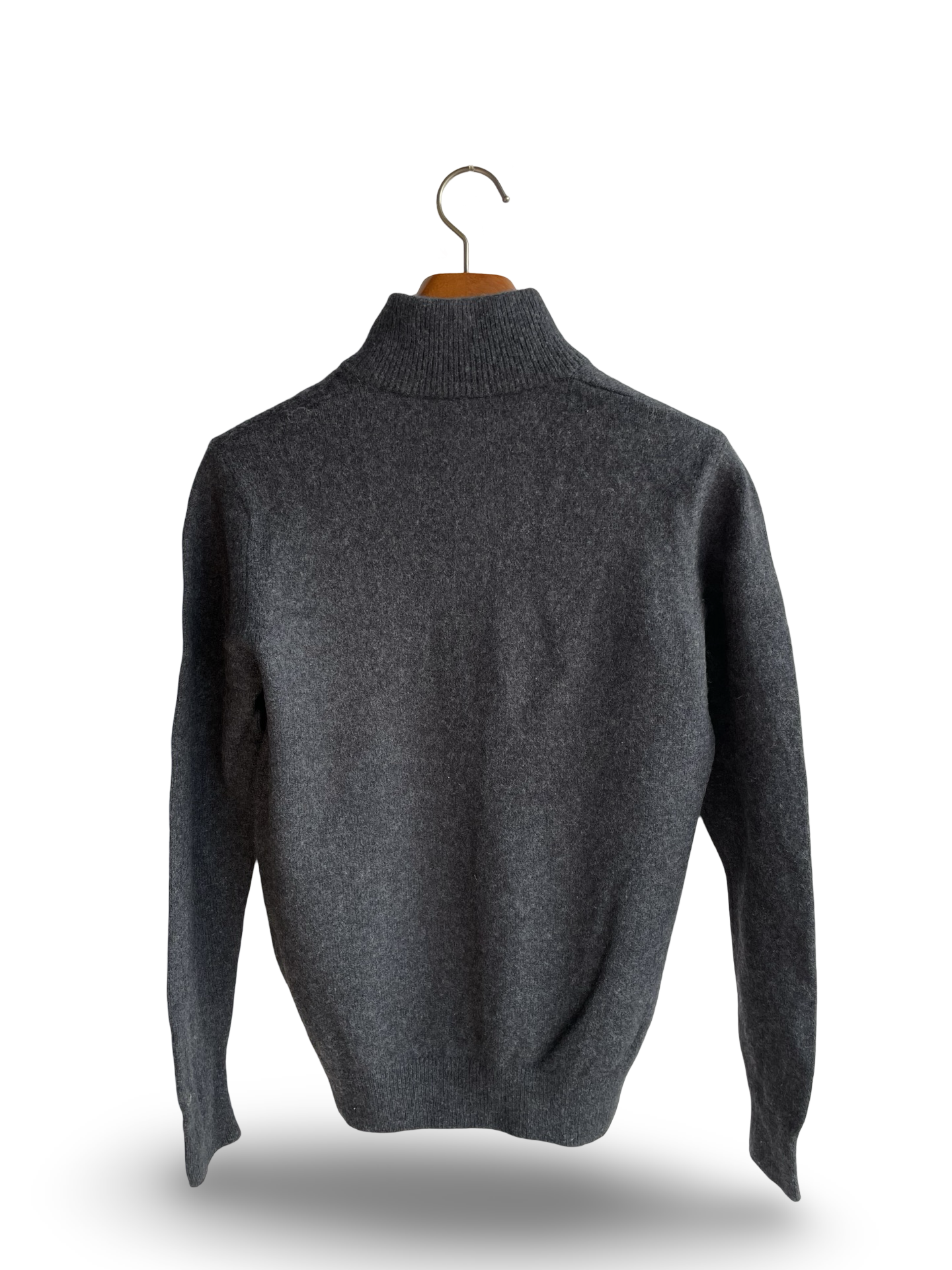 Next Old Money Lambswool Sweater (Small-Medium)