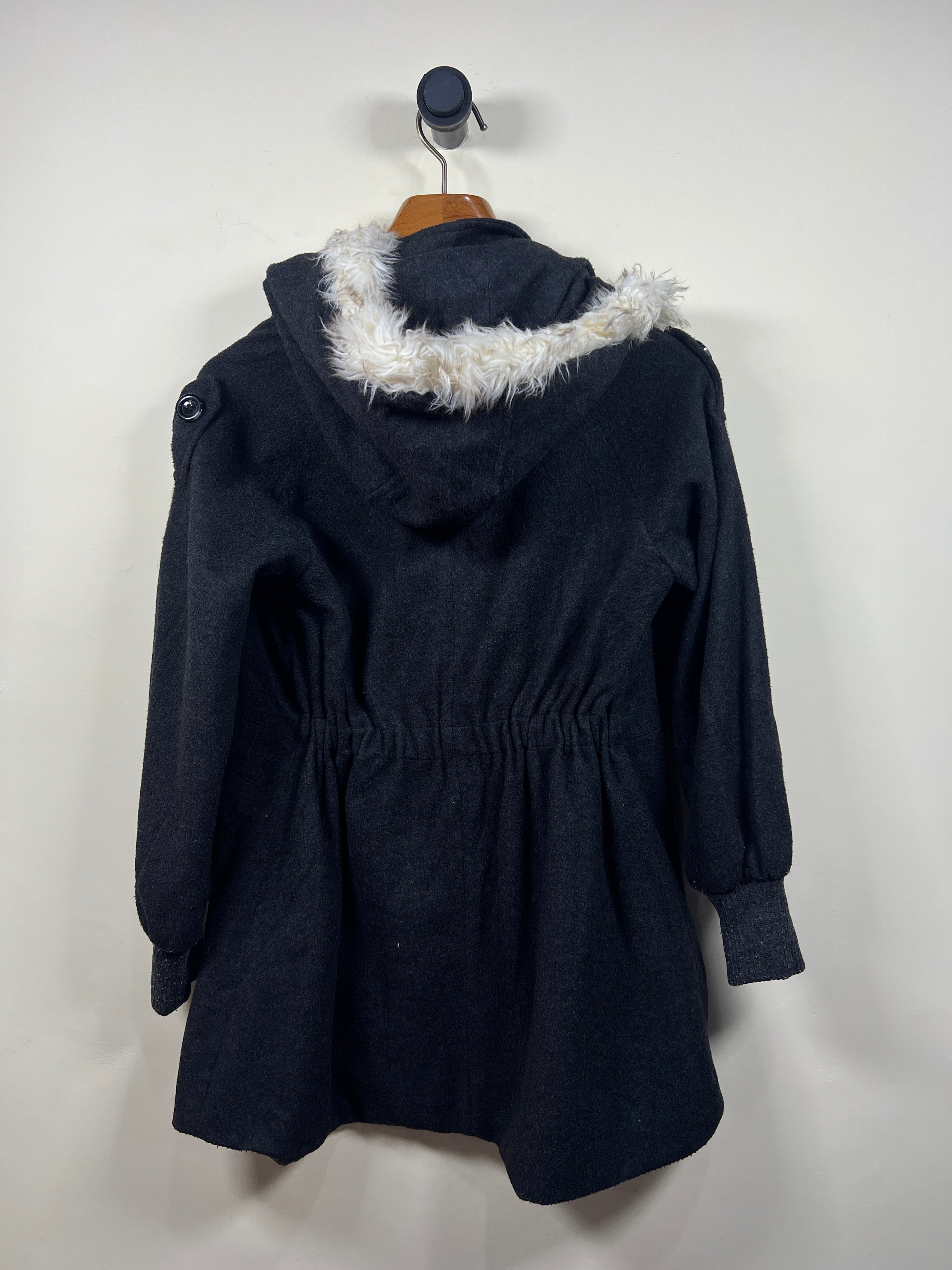 J Wool Long Coat (Women) (Medium)