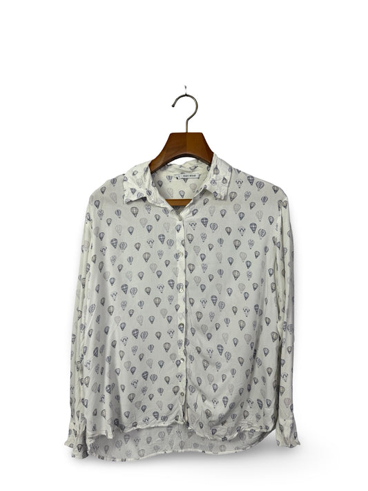 Easy Wear Blouse (Women) (Large/X-Large)