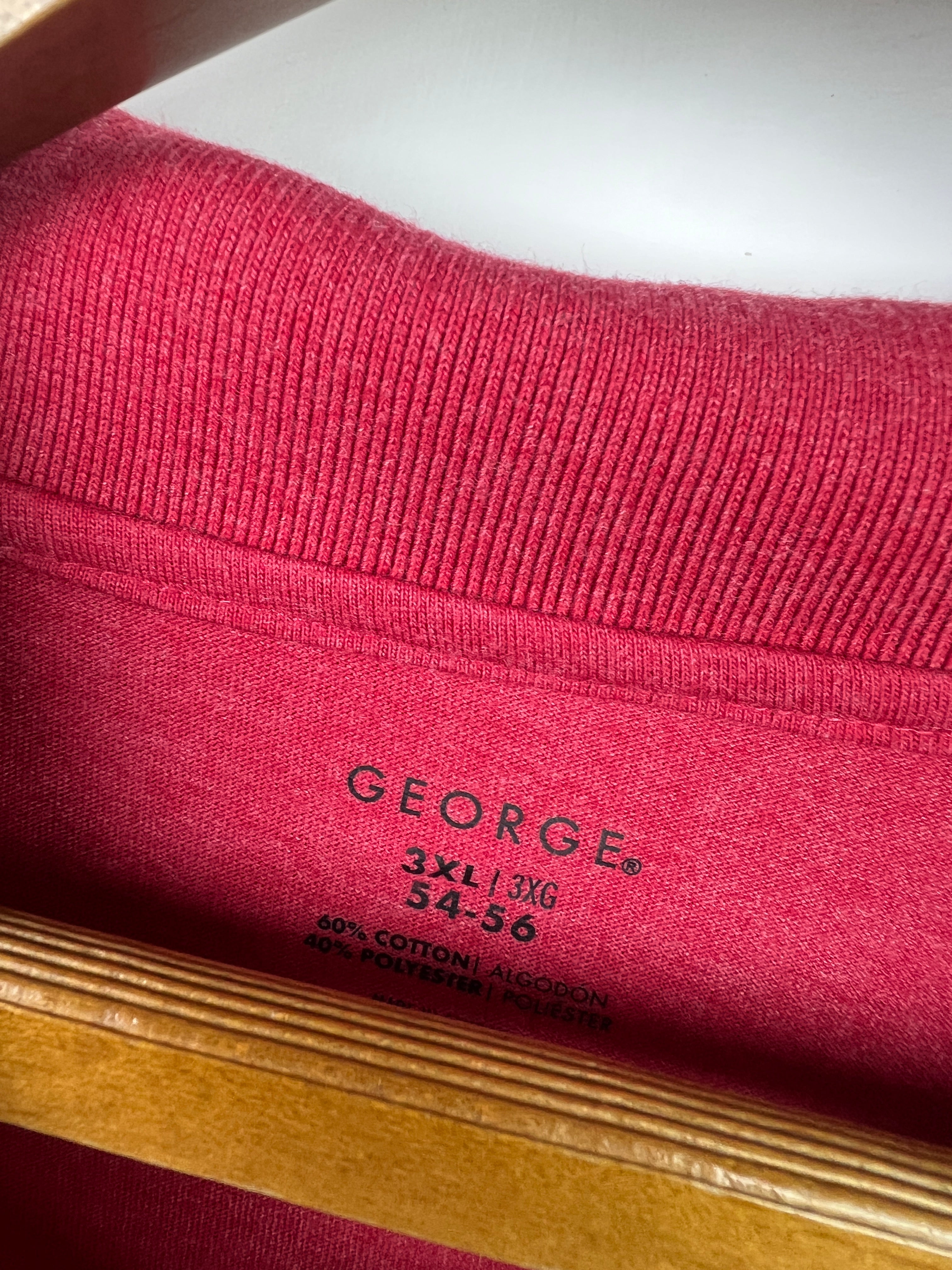George Polo (XXX-Large)