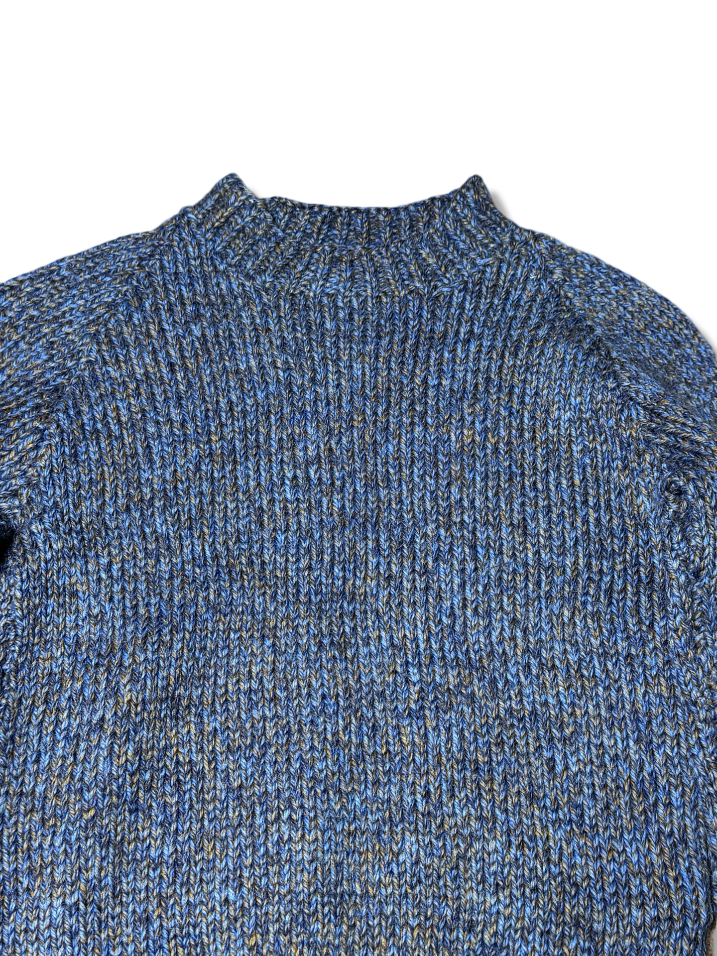 Wool Knitted Sweater (F) (Small)