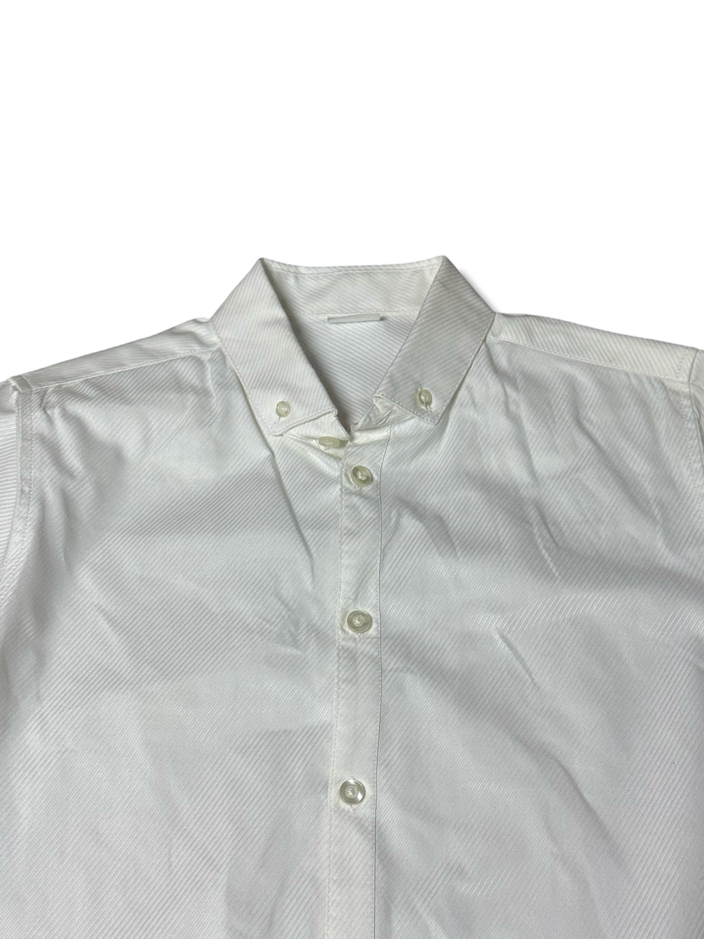 LadyBird Buttoned Down Dress Shirt (F) (Small-Medium)