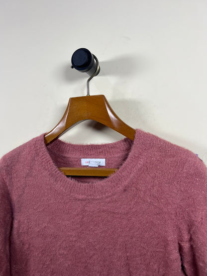 Liz Claiborne Velvet Sweater (Women) (Small-Medium)