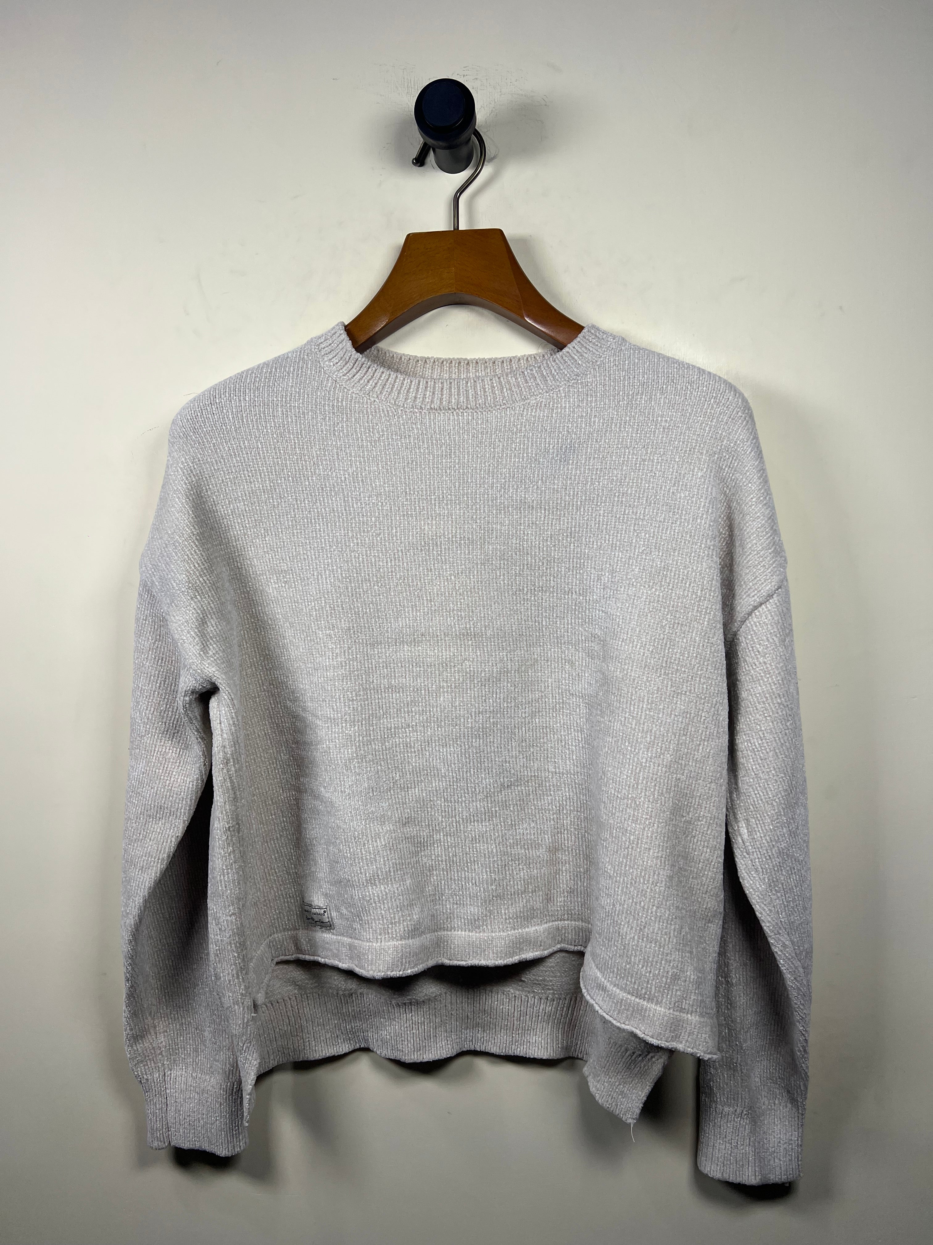 Simply Southern Velvet Sweater (Women) (Medium-Large)