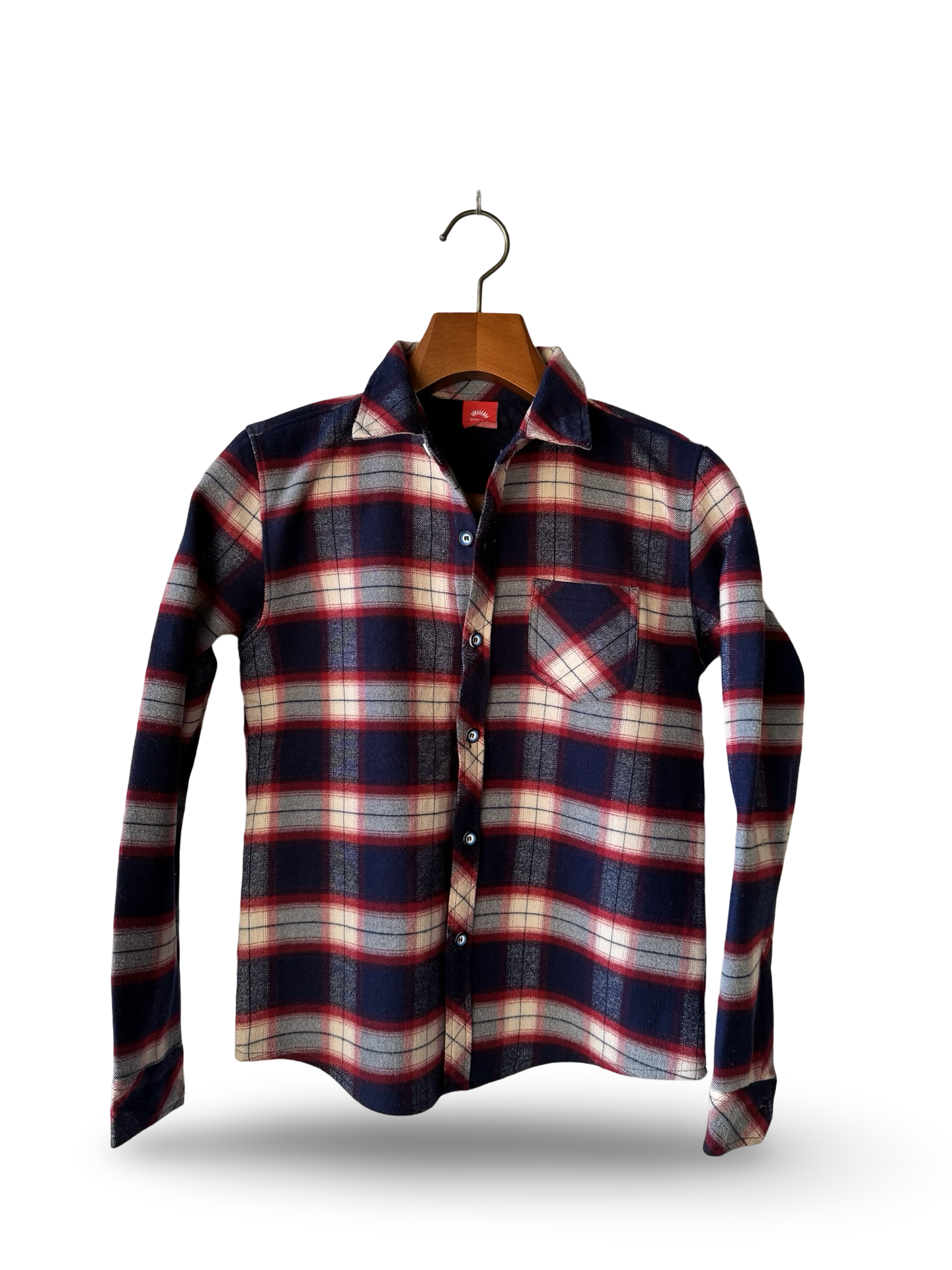 Boo Hoo Winter Shirt (Small)