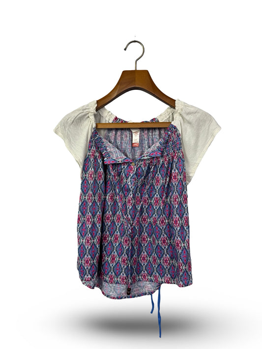 NoBo Blouse (Women) (Medium-Large)