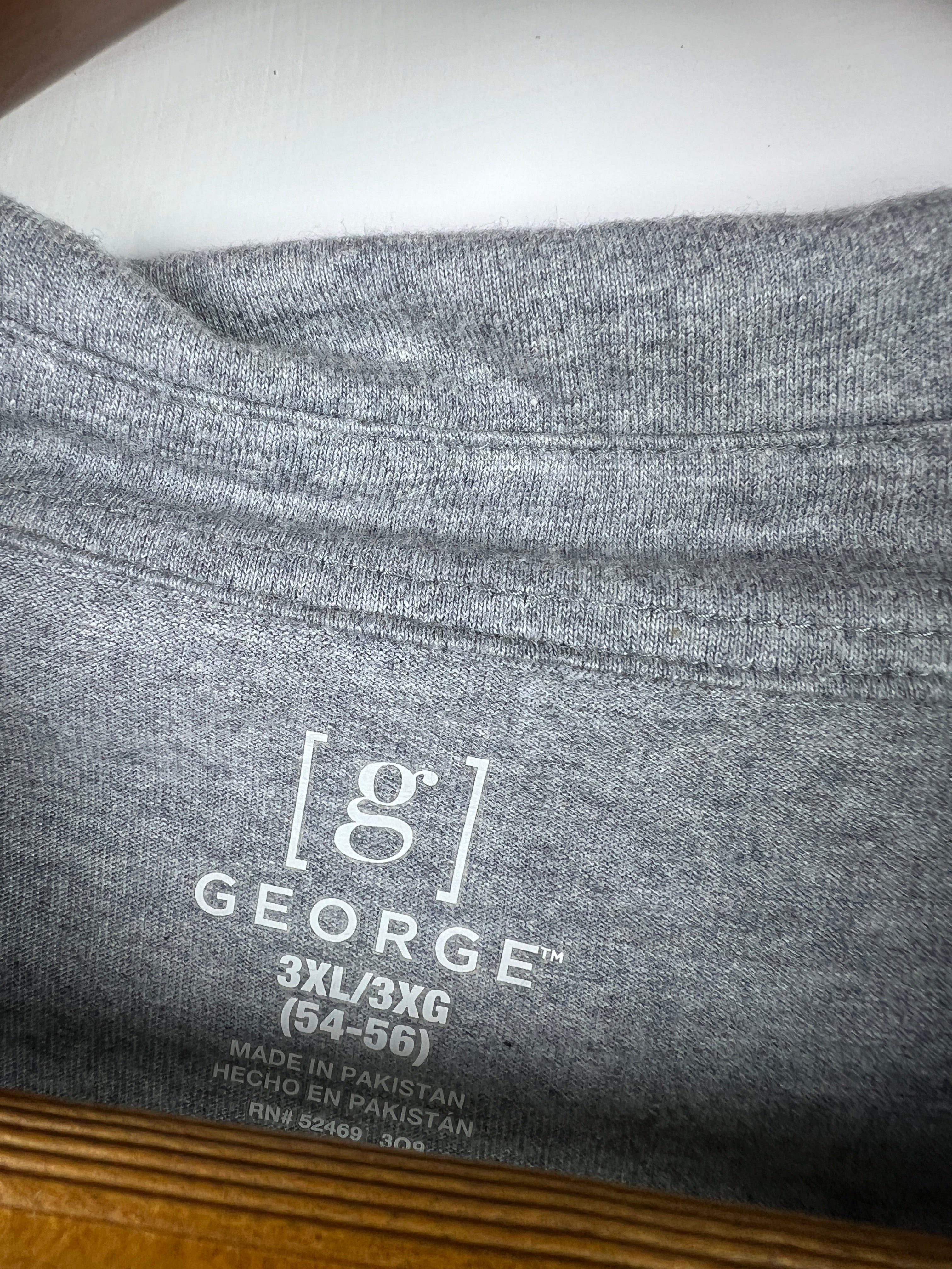 George Polo (XX-Large)