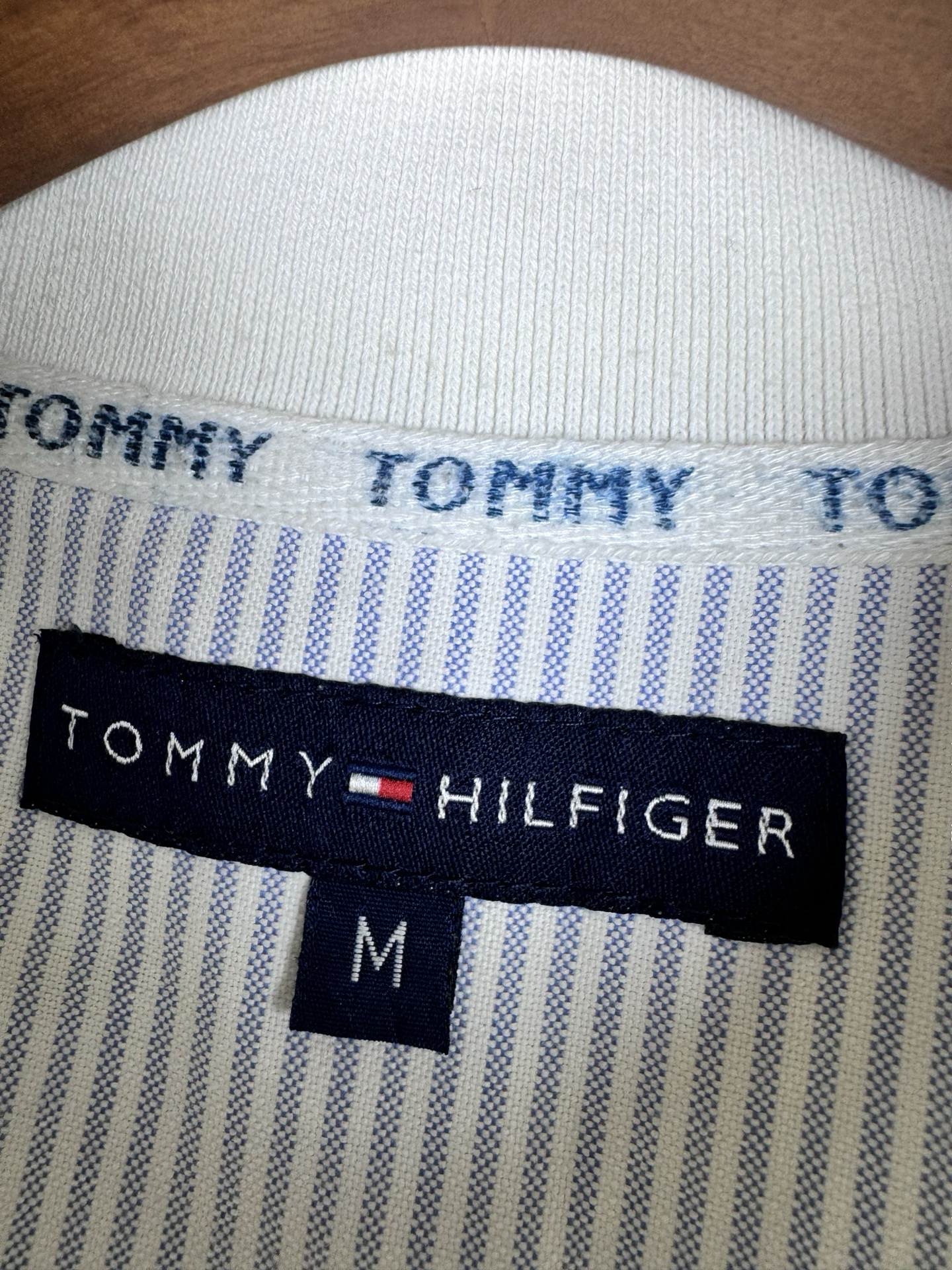 Tommy Hilfiger Polo (Small-Medium)