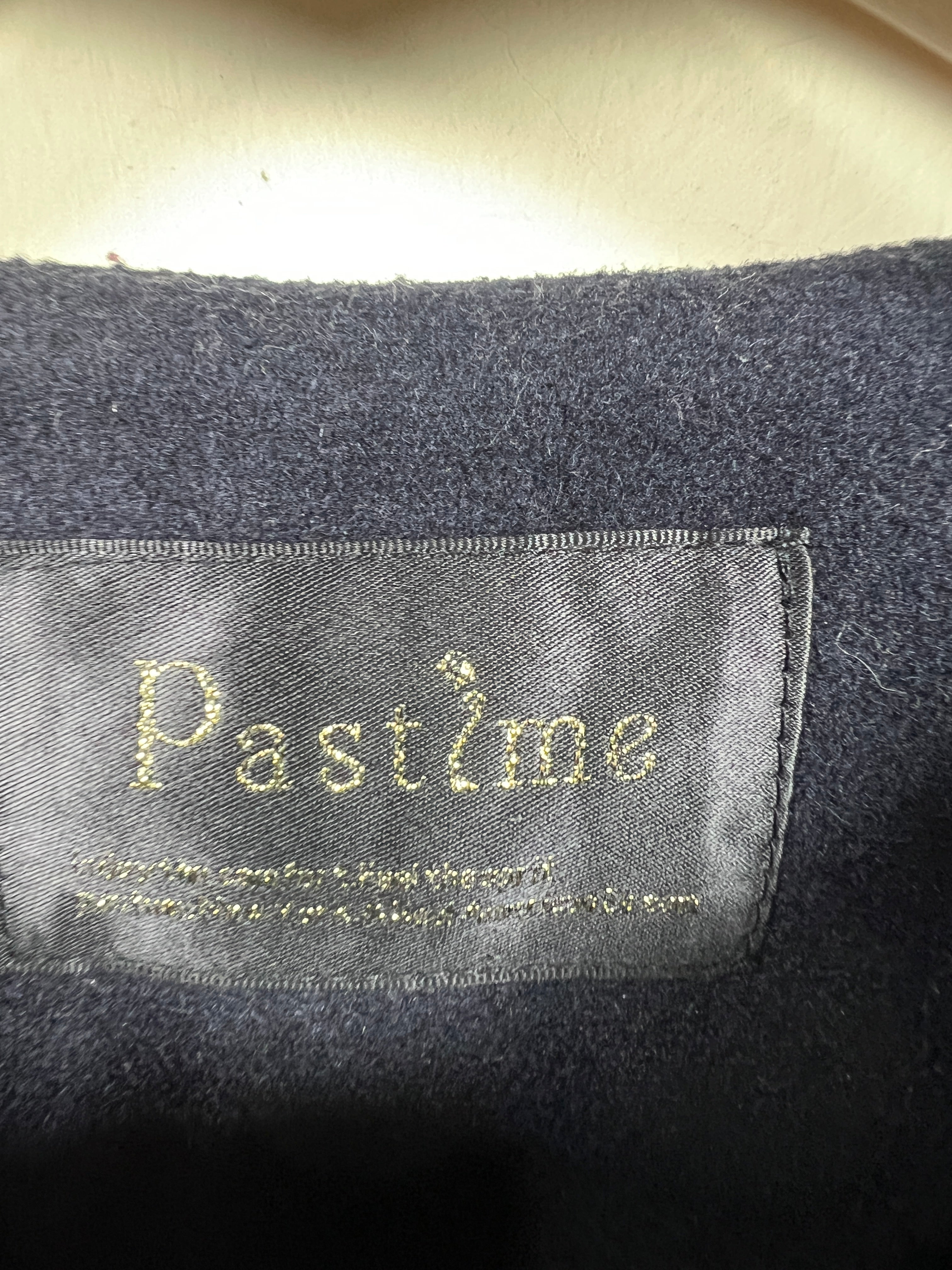 Pas Time Wool Long Coat (Women) (Medium-Large)
