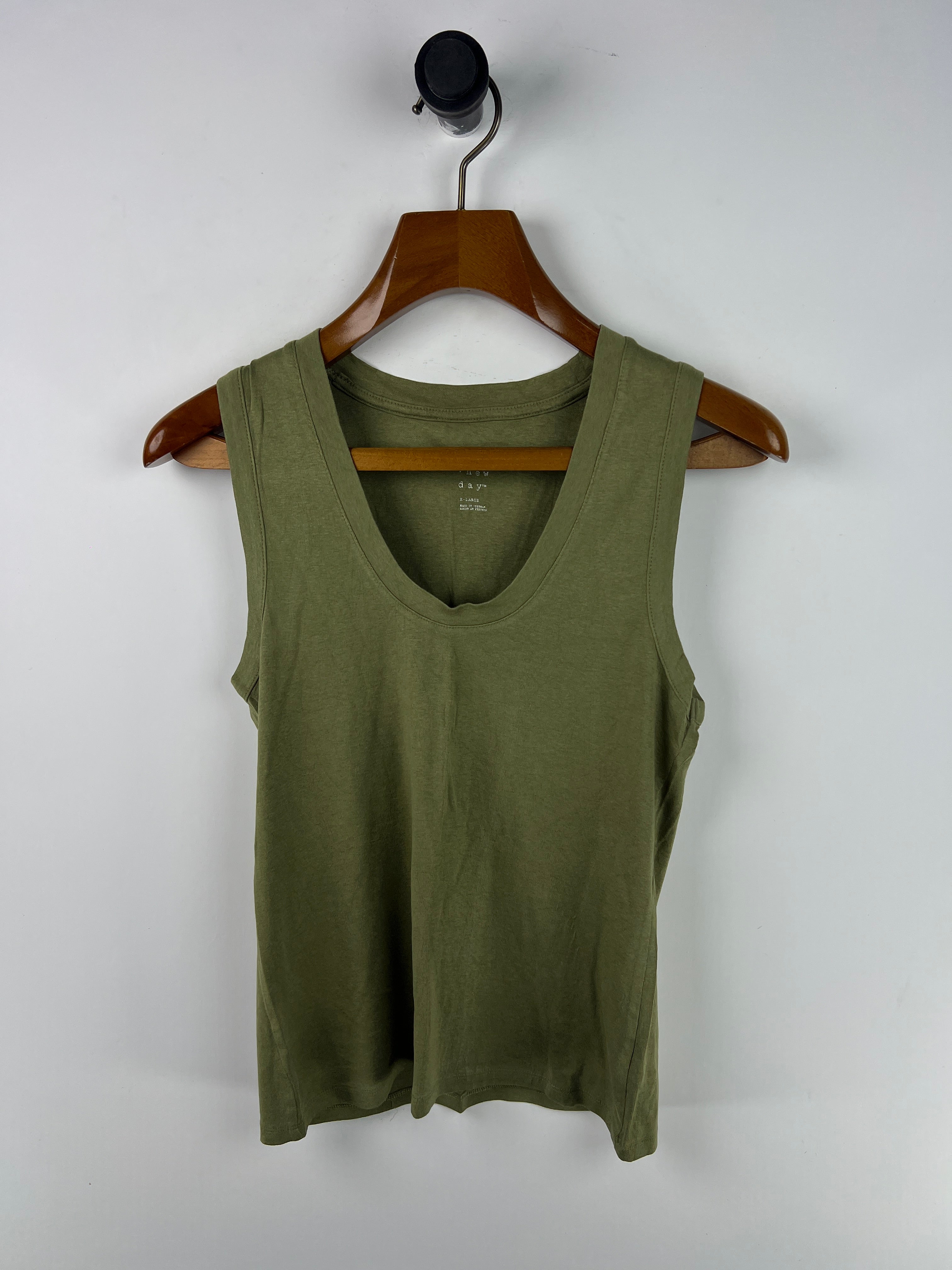 A New Day Tank Top (Women) (X-Small/Small)