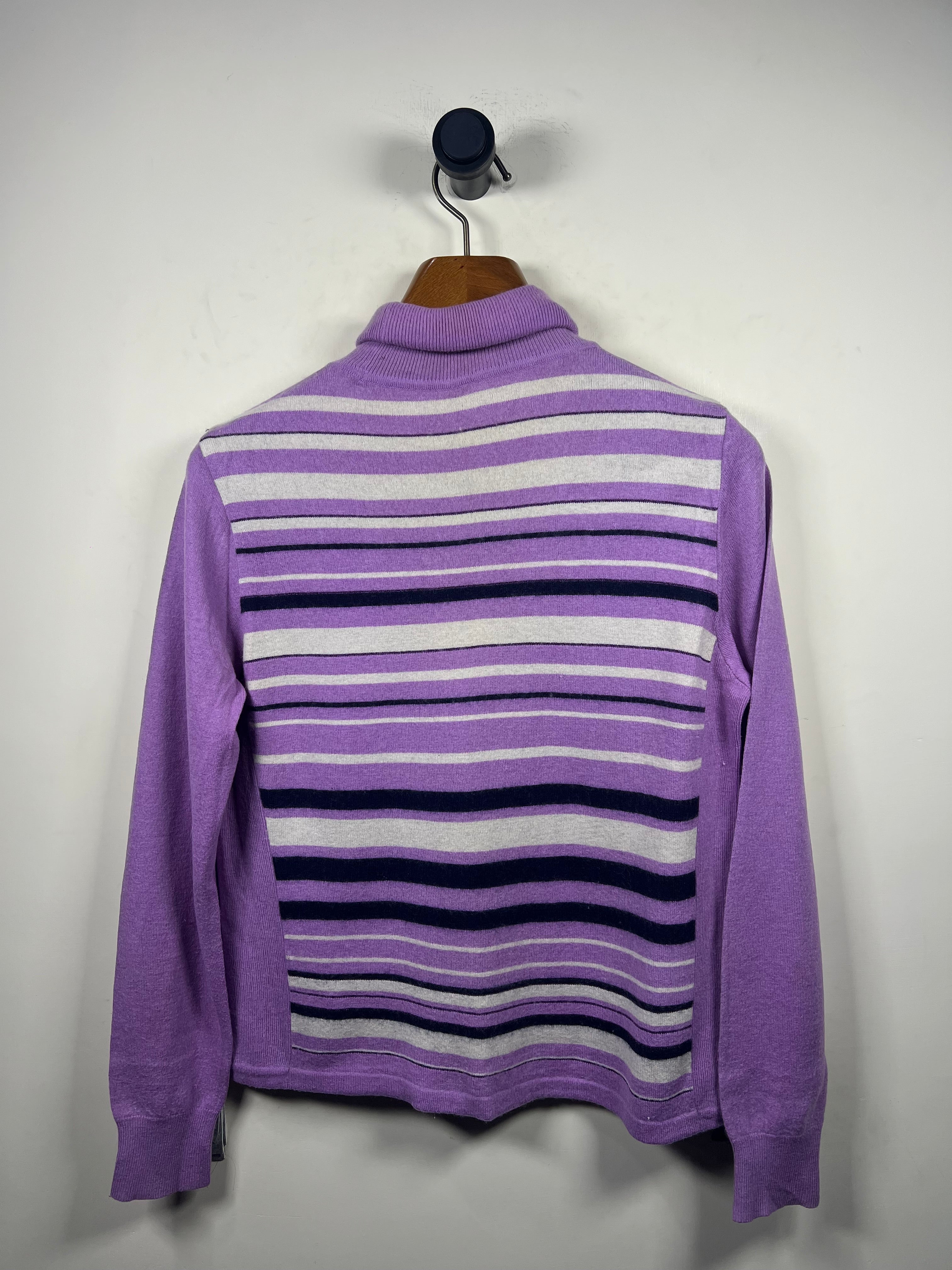 Turtle Neck Sweater (Small-Medium)