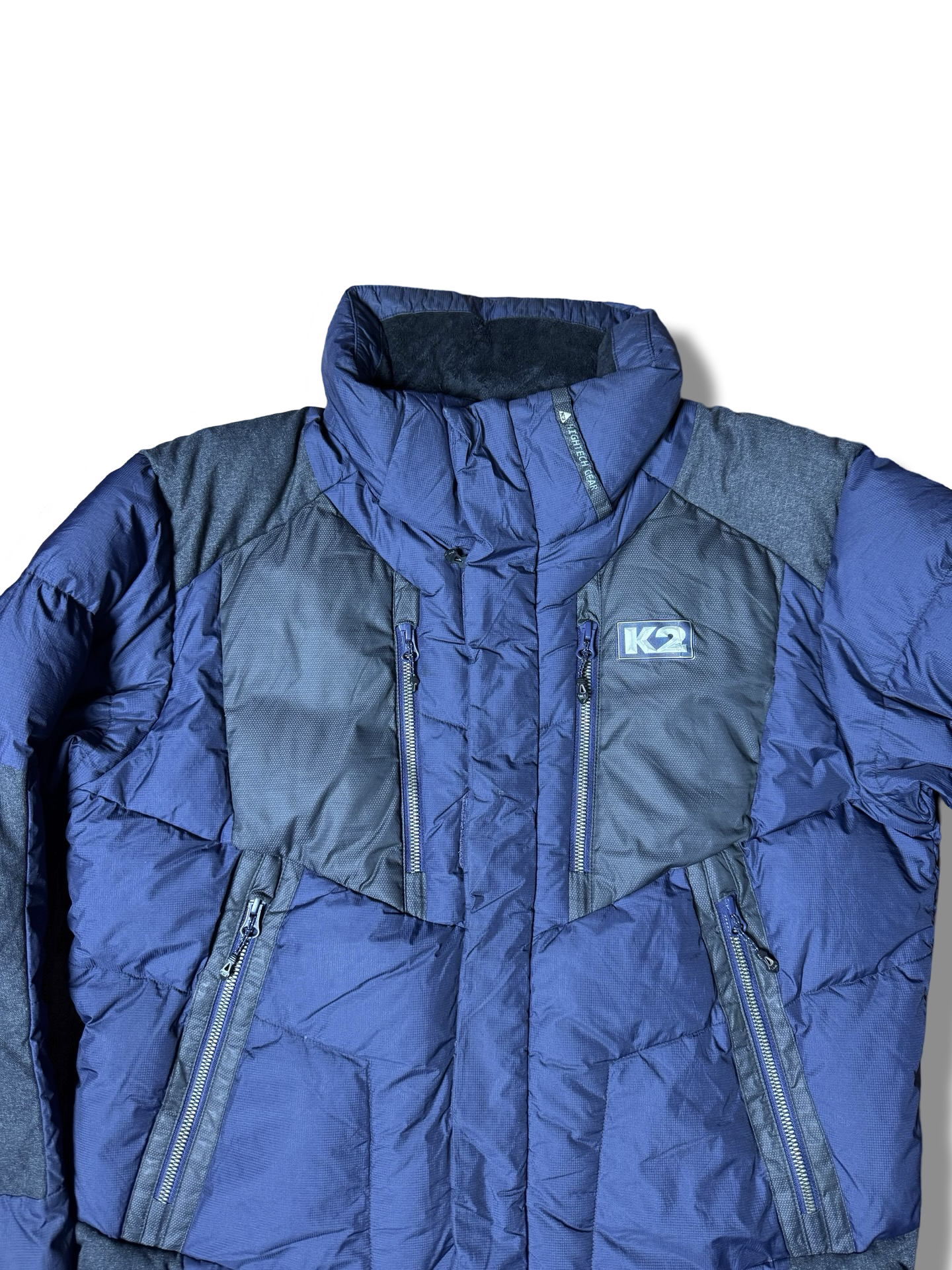 K2 DuckDown Puffer Jacket (Medium)