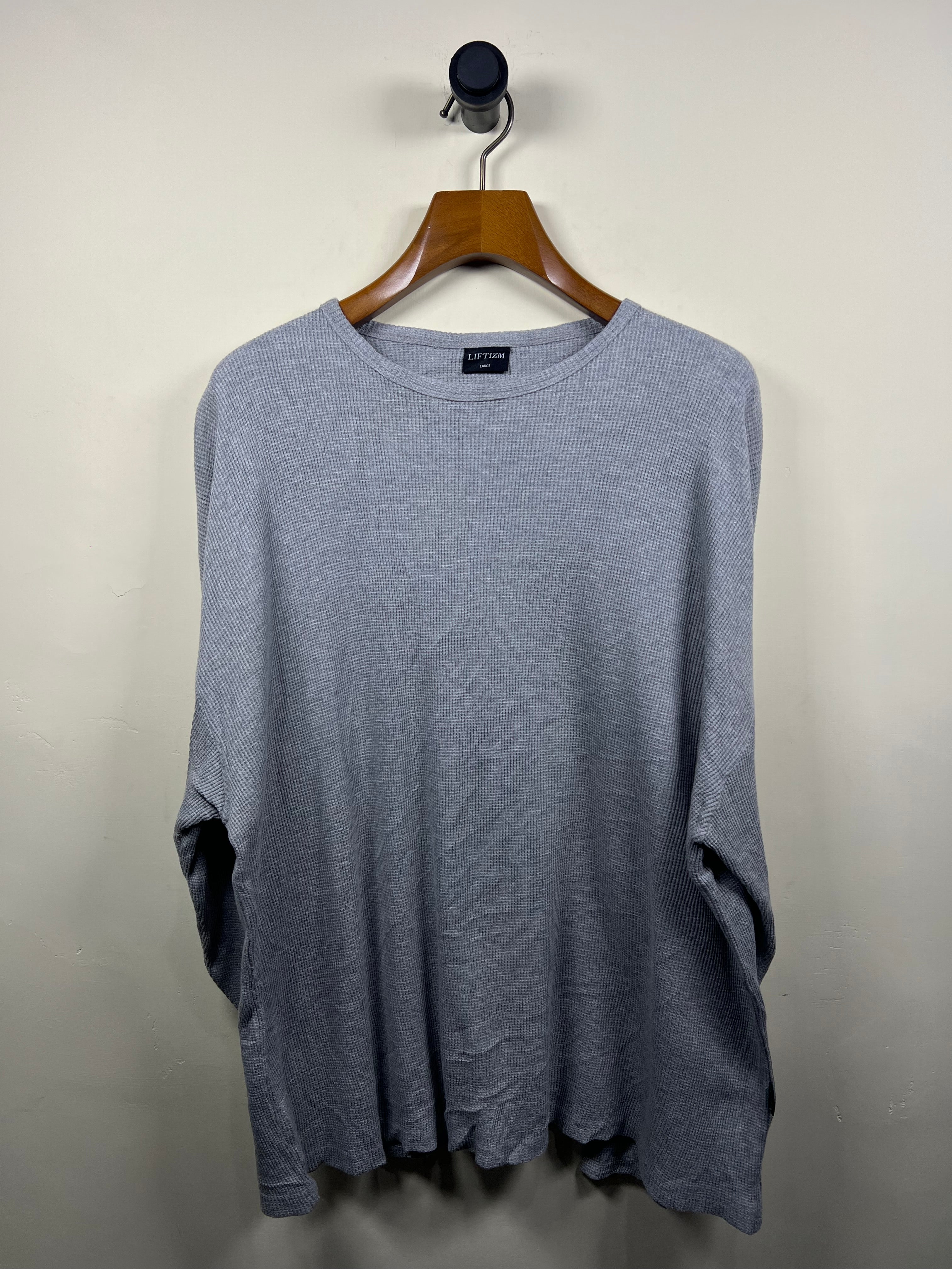 Liftizm Knitted Sweater (XX-Large)