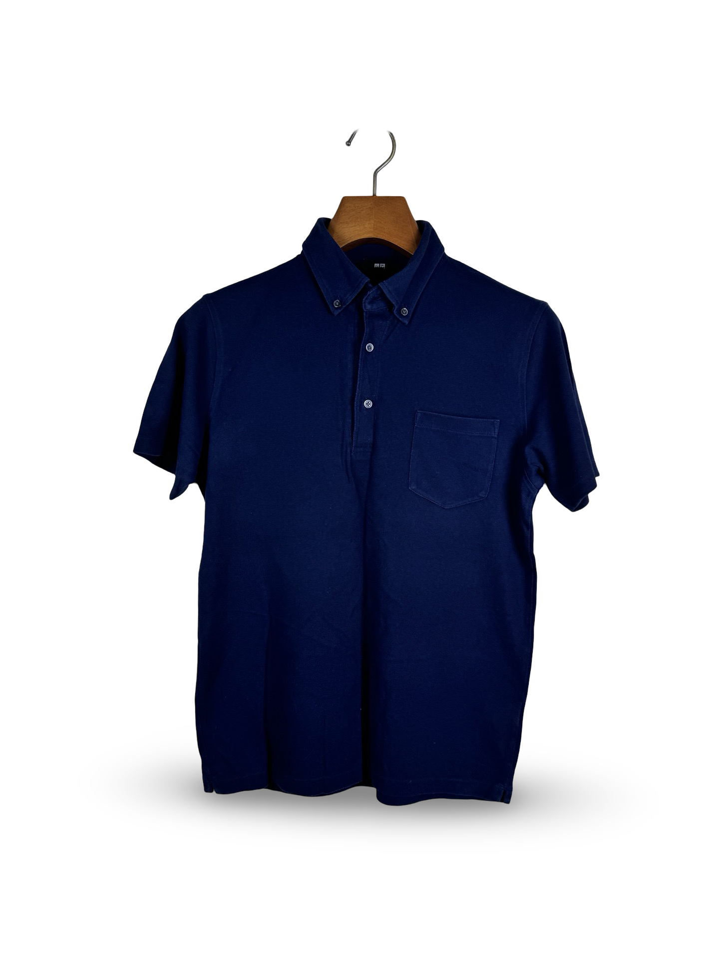 Uniqlo Buttoned Down Polo (Small-Medium)