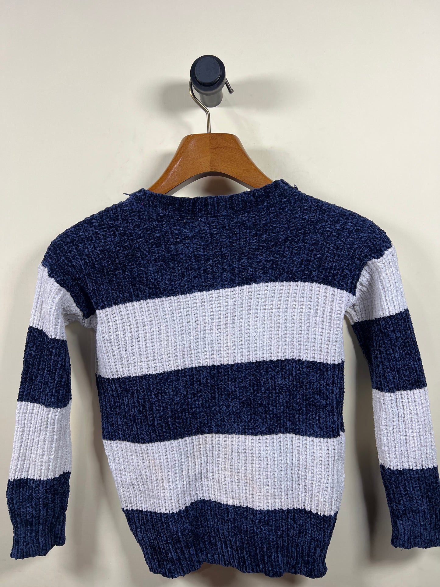 Poof Girl Velvet Sweater (Women) (Small)