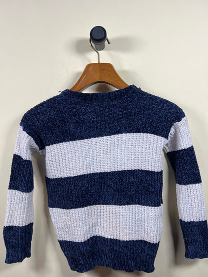 Poof Girl Velvet Sweater (Women) (Small)