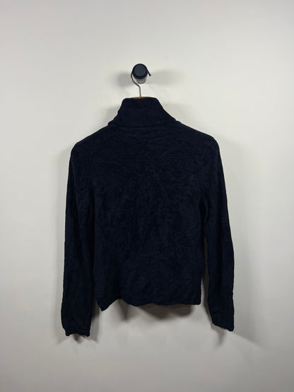 Designer Studio Velvet Sweater (Women) (Small-Medium)