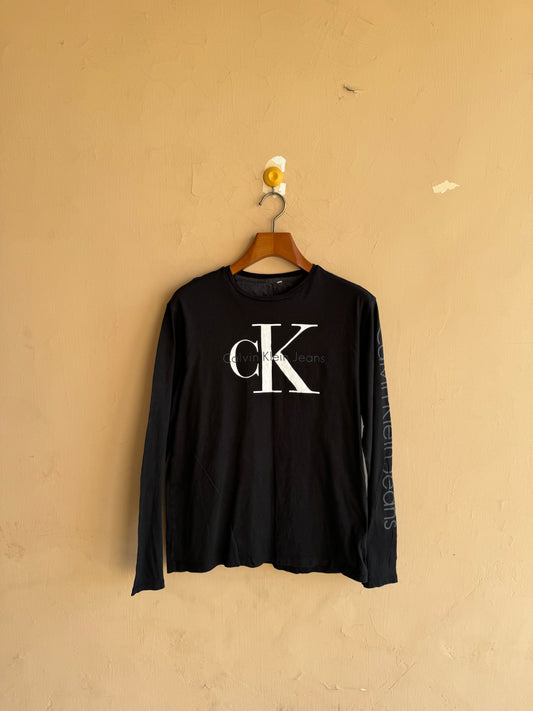 Calvin Klein Shirt (Small-Medium)