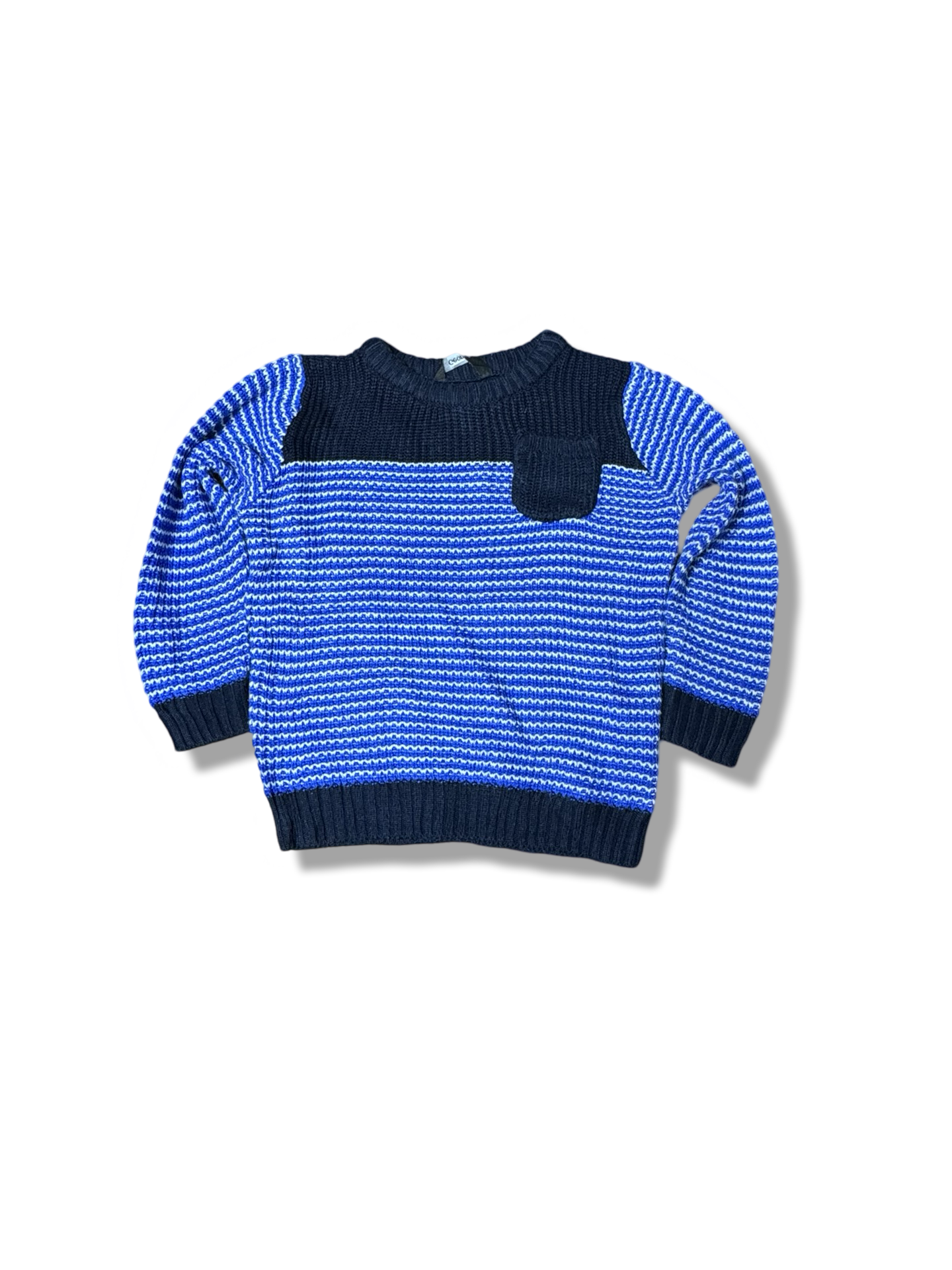 George Knitted Wool Sweater Kids (4-6 Years)