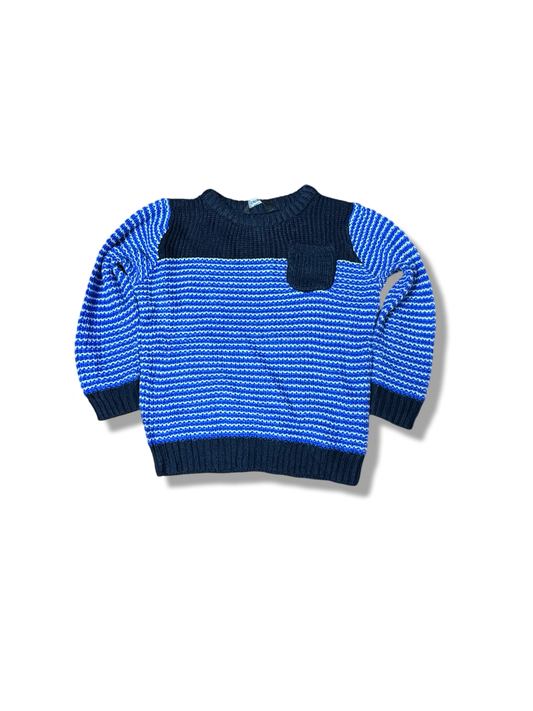 George Knitted Wool Sweater Kids (4-6 Years)