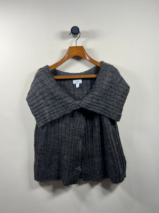 Loft Lambswool Sweater (Women) (Medium-Large)