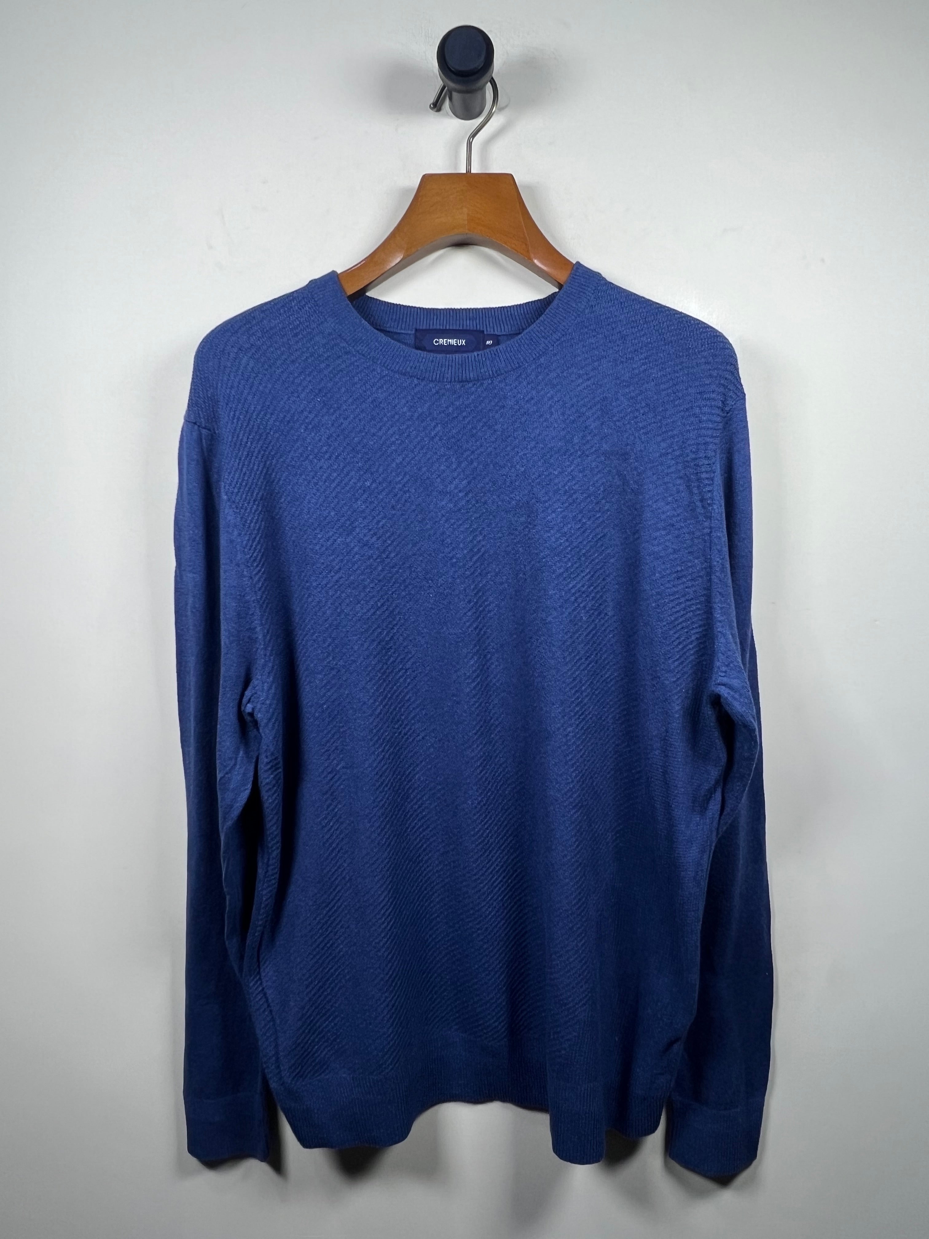 Cremieux Sweater (Large)