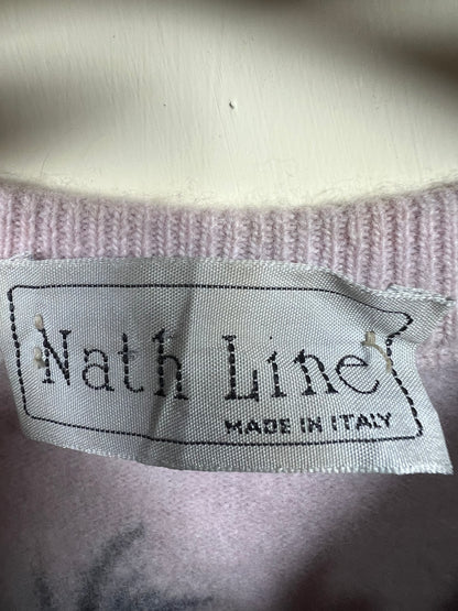 Nath Line Sweater (Women) (Small)