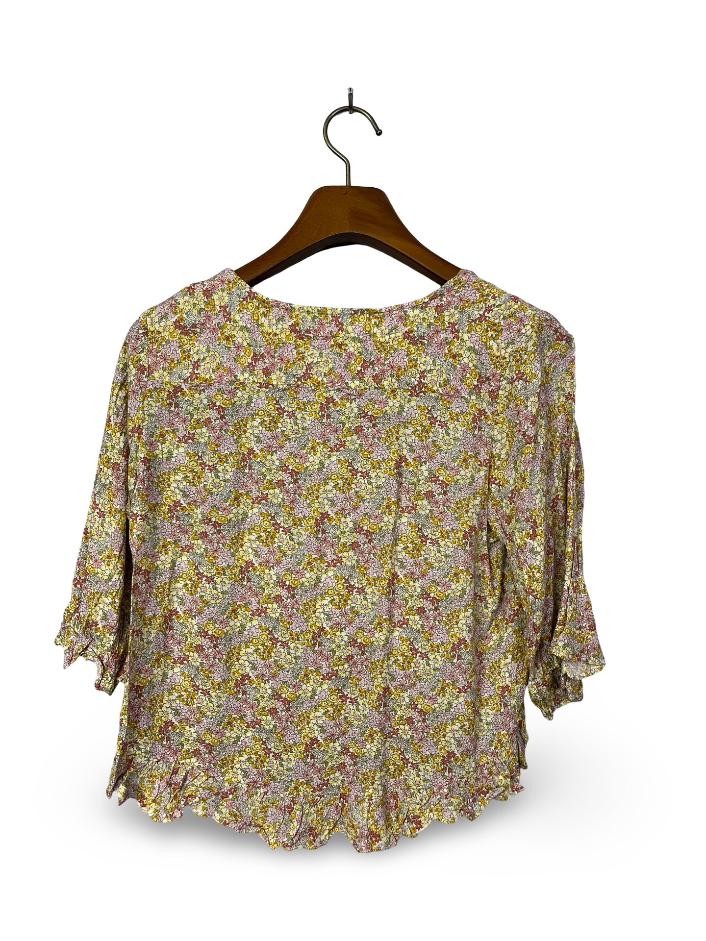 Boo Hoo Blouse (Women) (Medium-Large)