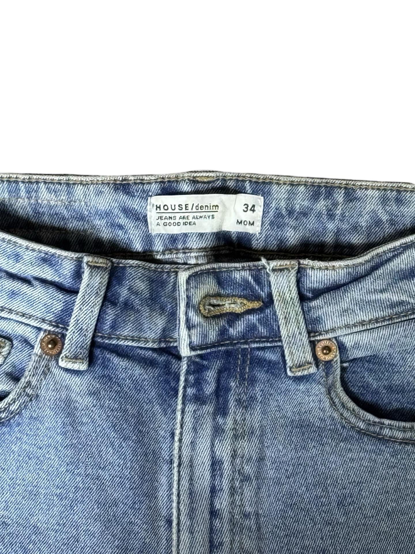 House Denim Jeans (Waist 26)