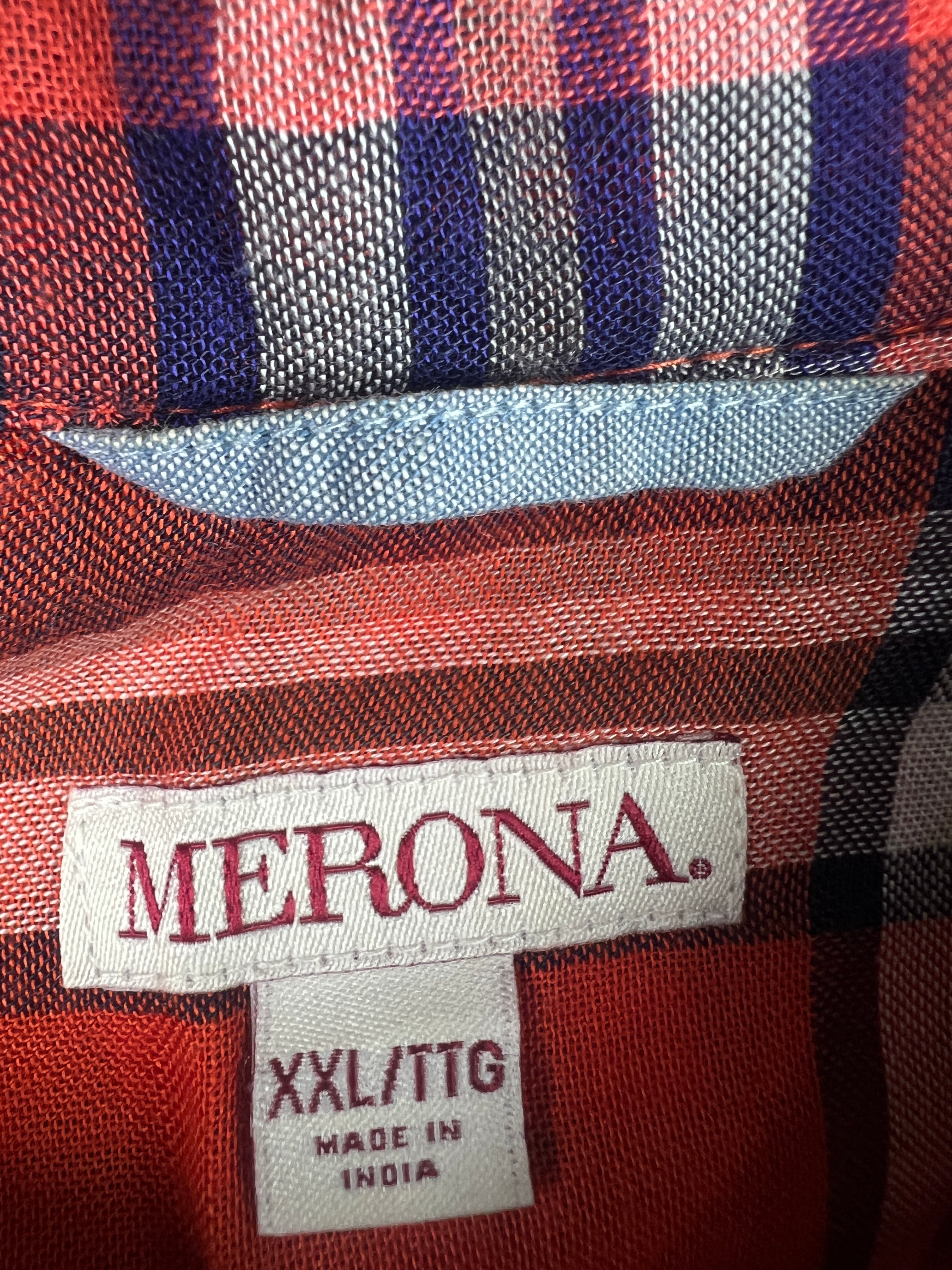 Merona Shirt (Women) (X-Large)