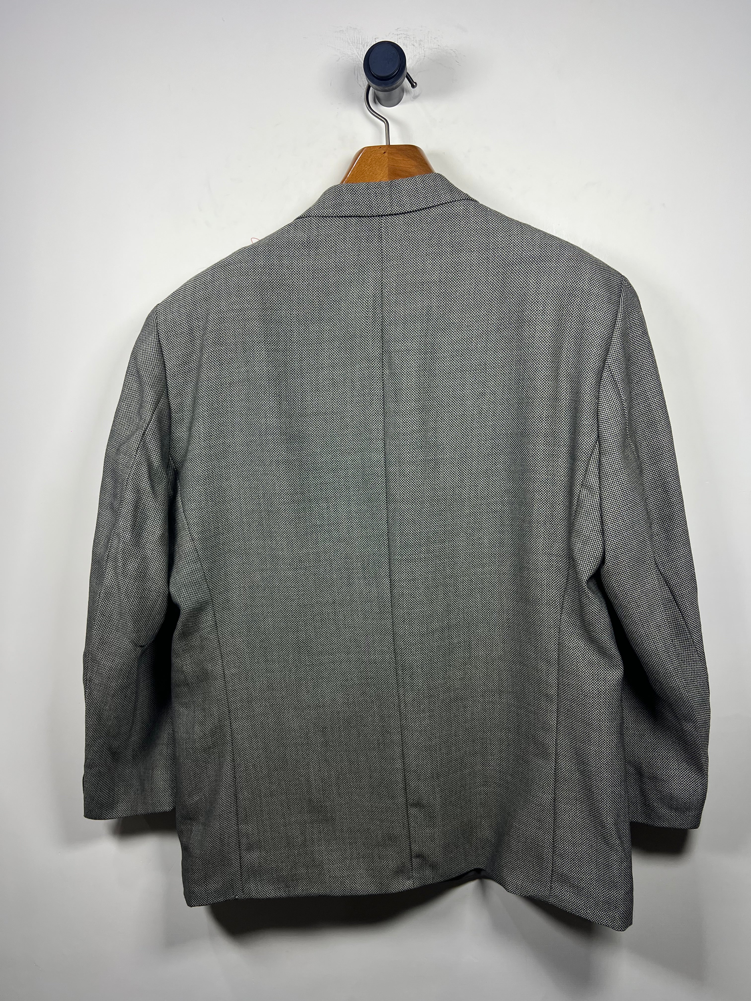 Franco Tassi Tweed Coat (Large)