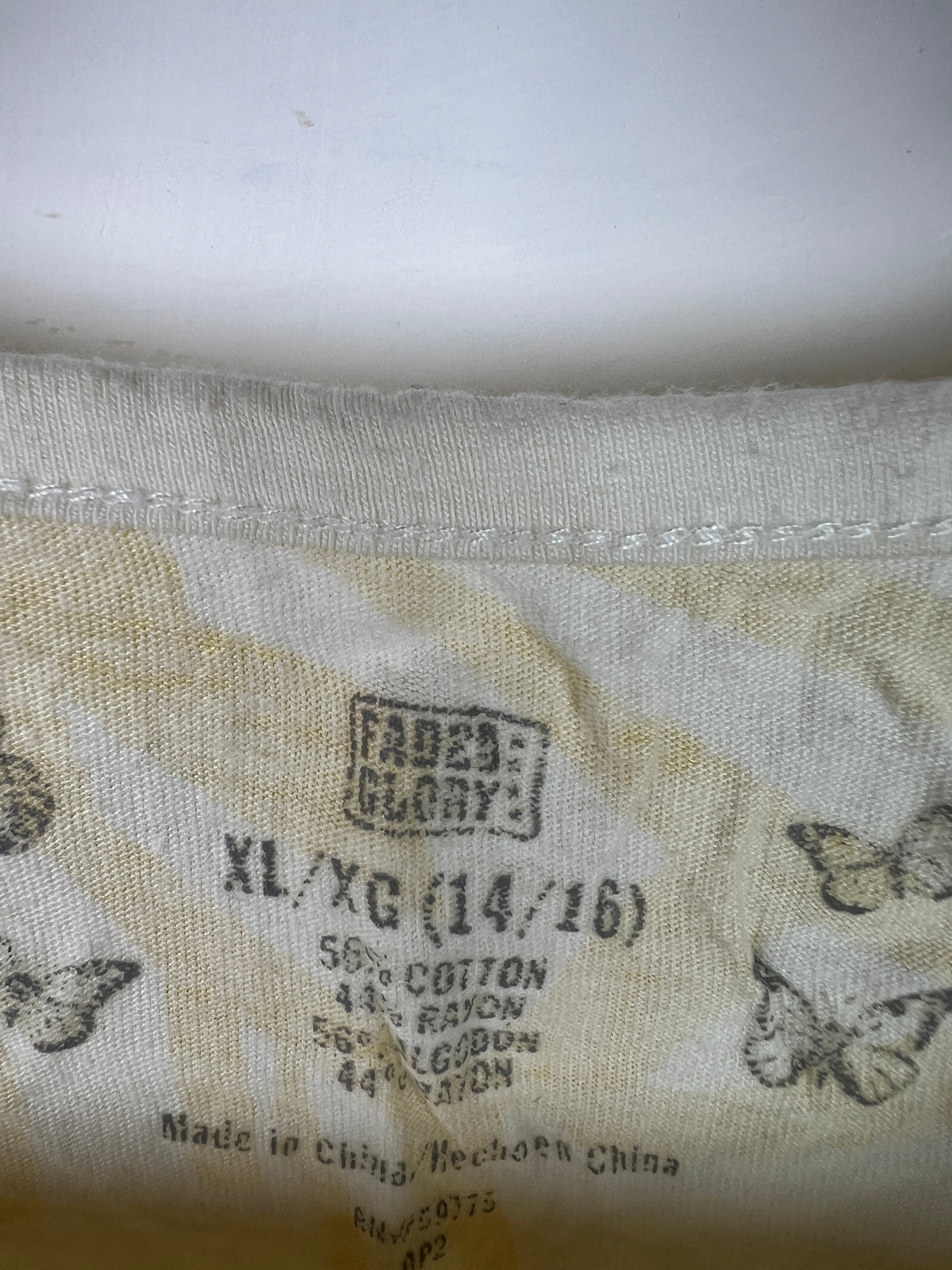 Faded Glory Blouse (Women) (Small)