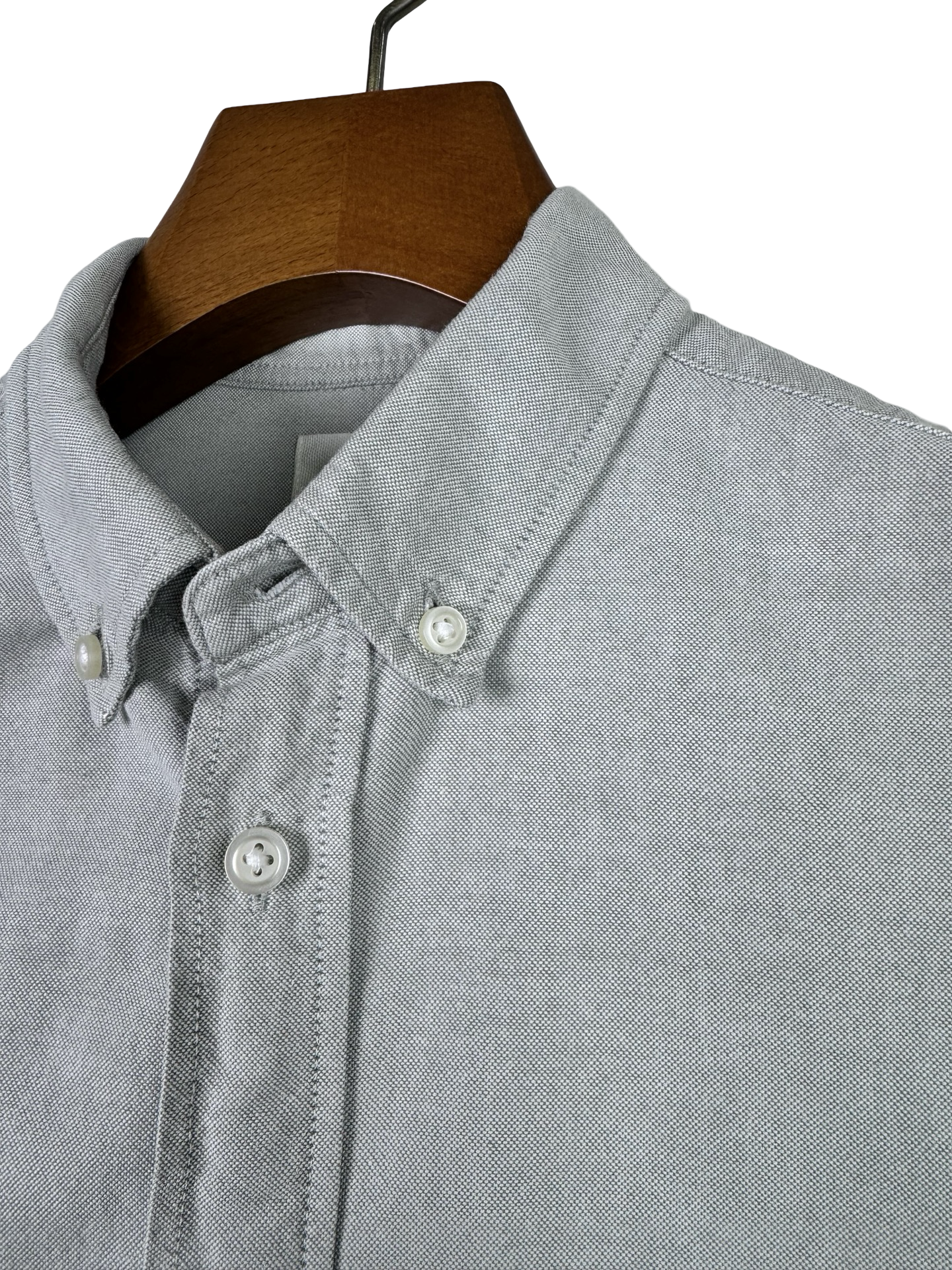 H&M Buttoned Down Casual Shirt (Medium)